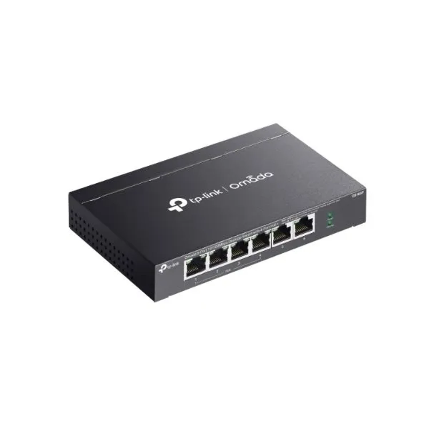 Switch Omada Poe+ 6 Puertos 10/100 — foto 3
