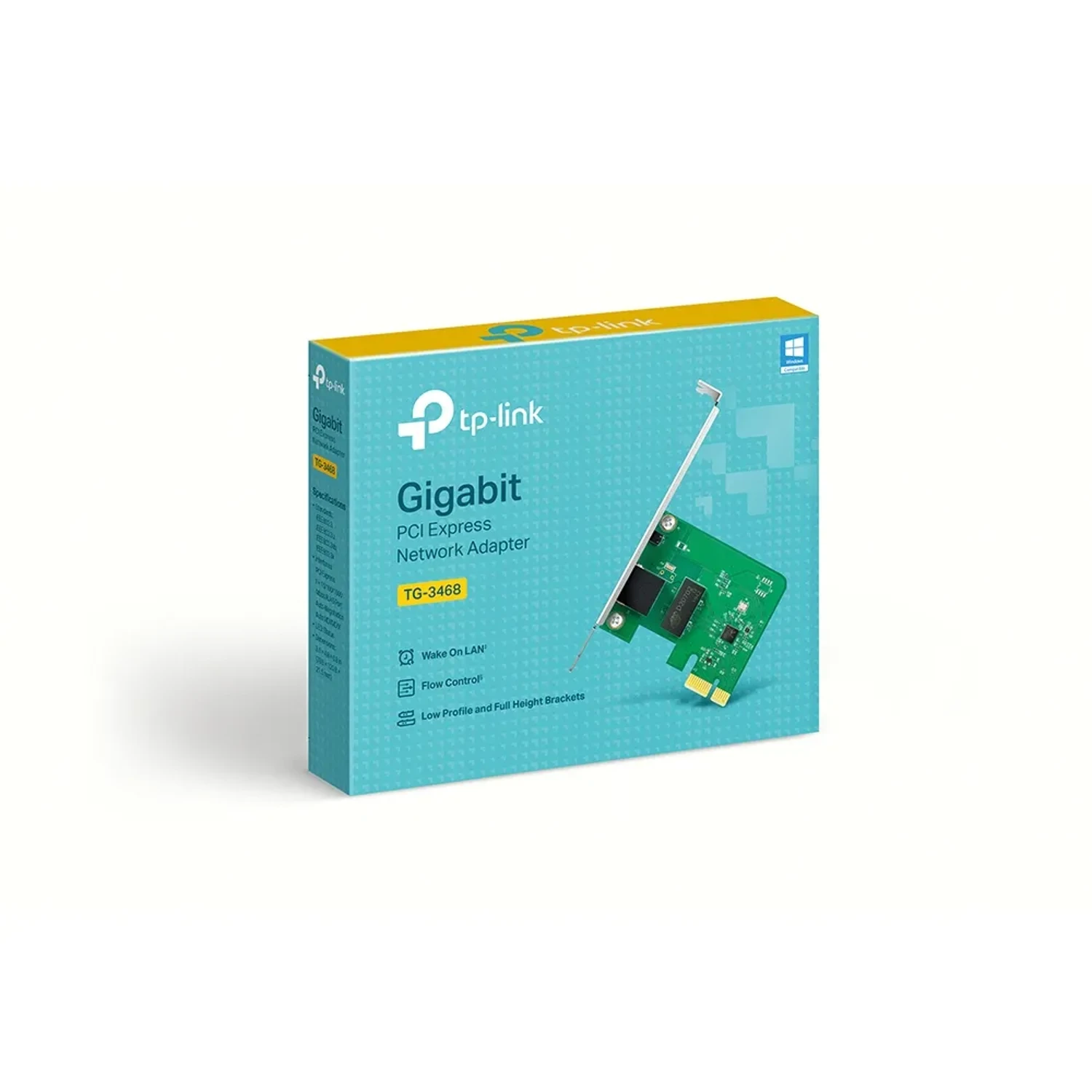 Tarjeta de Red Gigabit Pci-e — foto 1