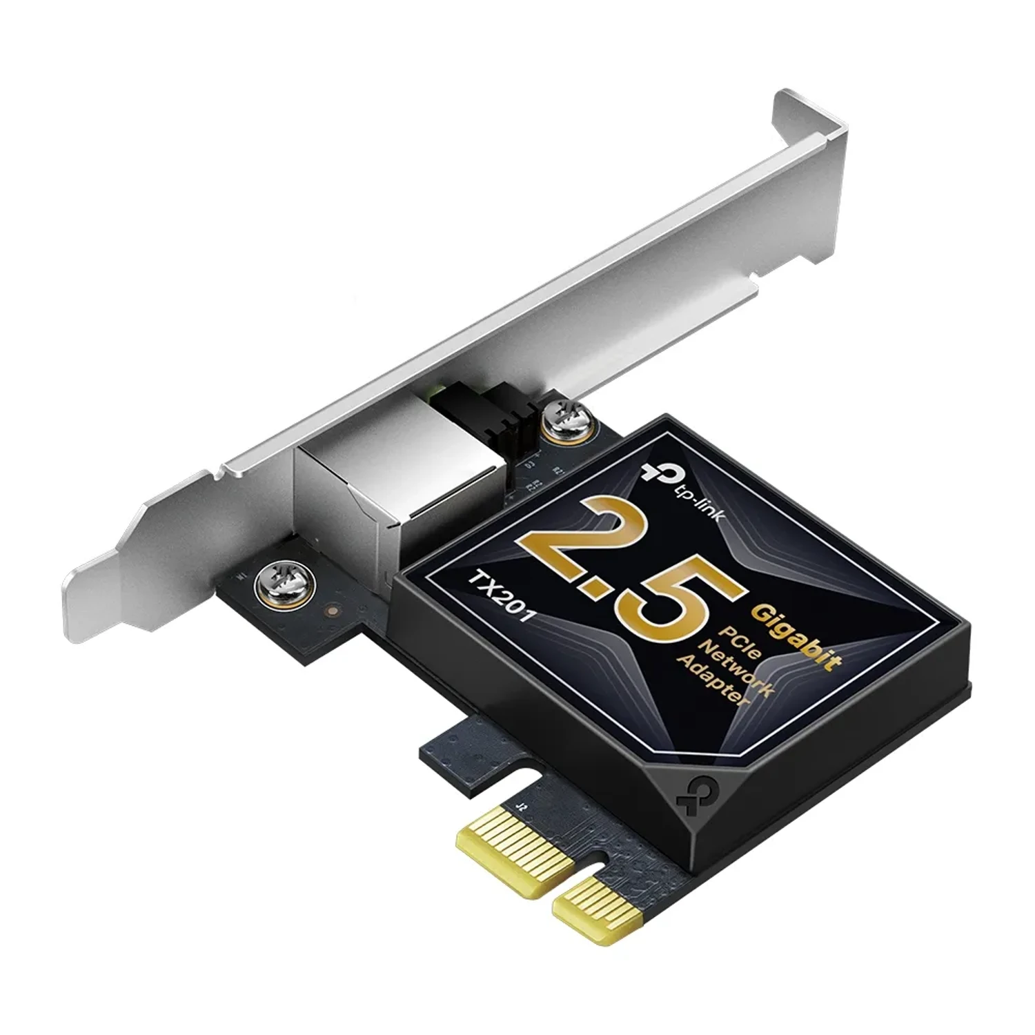 Tarjeta de Red 2.5 Giga Pci Express — foto 1