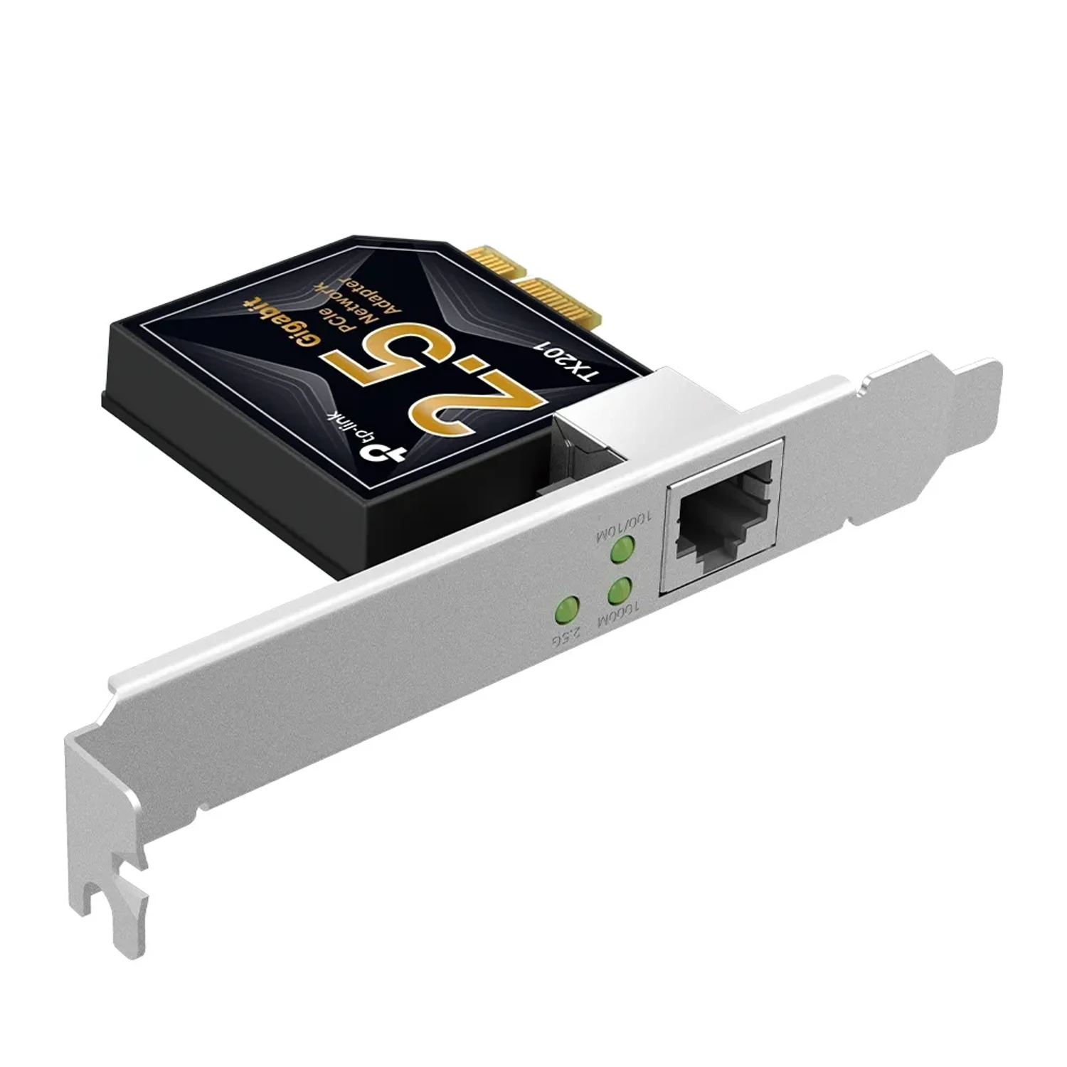 Tarjeta de Red 2.5 Giga Pci Express — foto 4