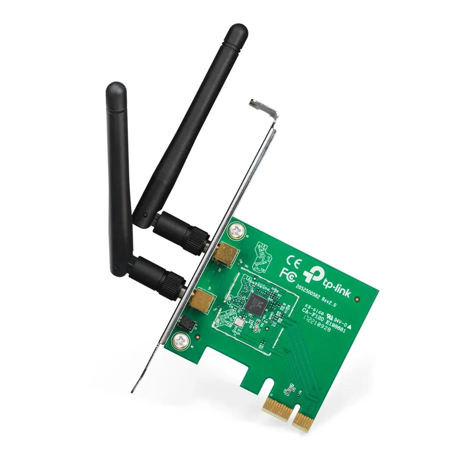 Tarjeta Inalambrica Pci Express 300mbps — foto 1