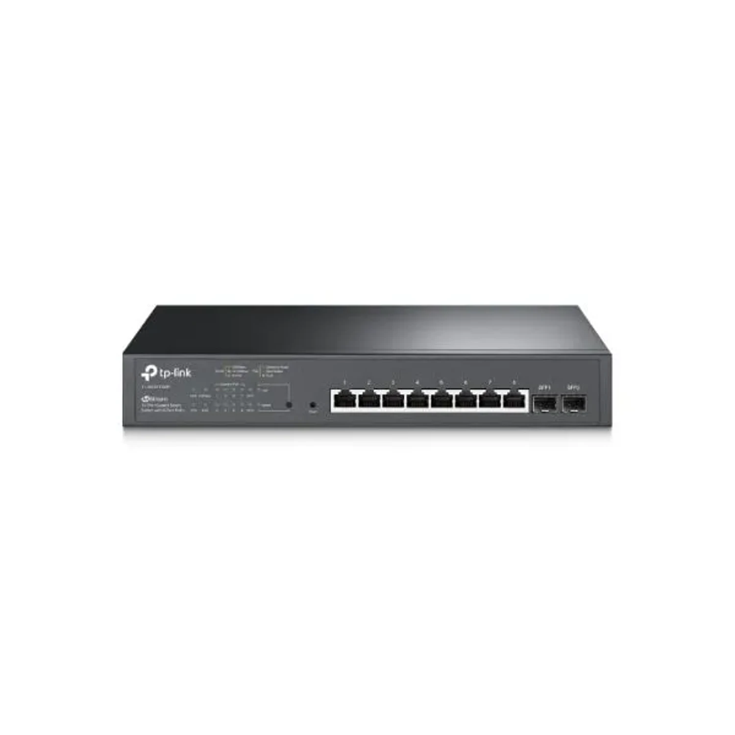 Switch Poe+ Jetstream 10 Puertos — foto 2