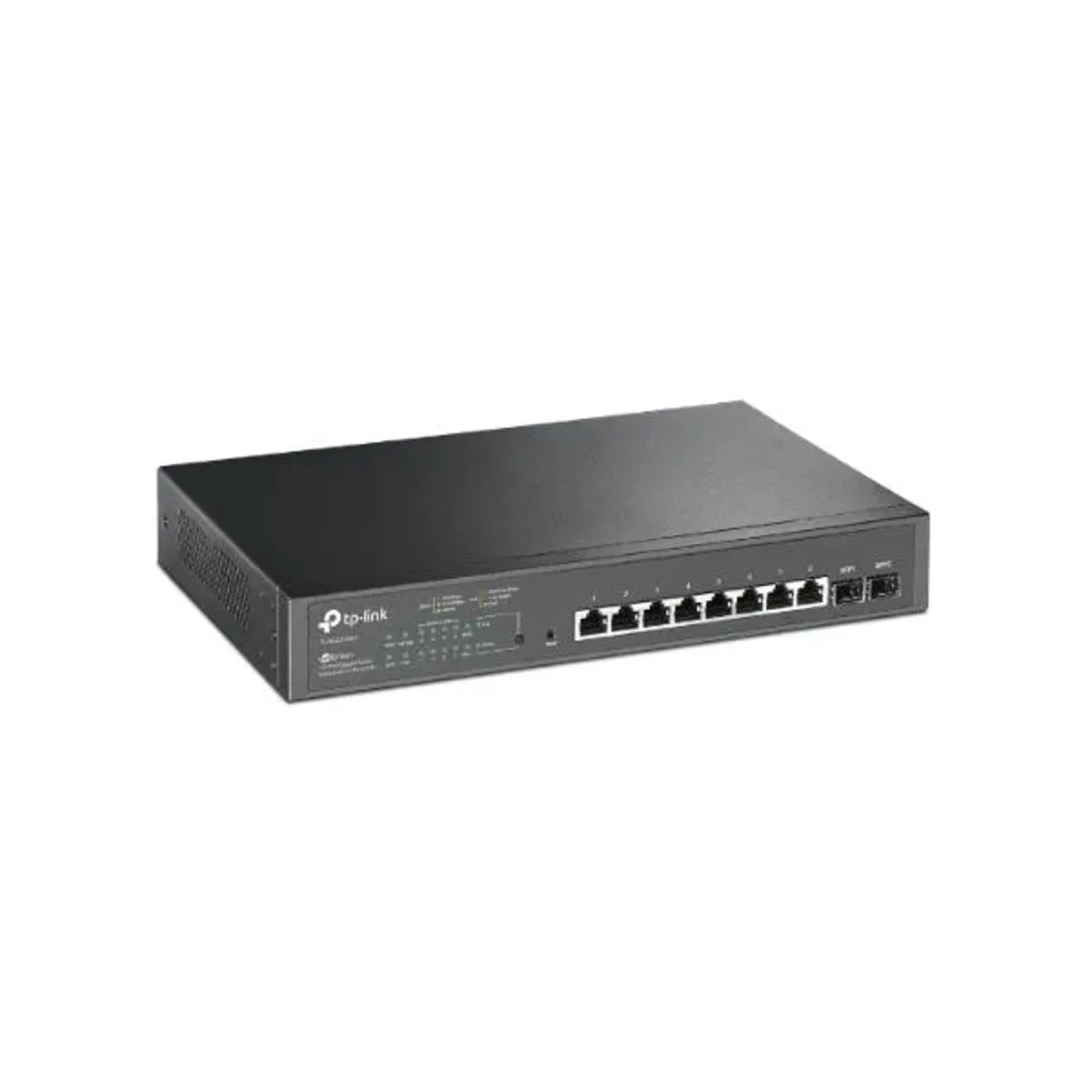 Switch Poe+ Jetstream 10 Puertos — foto 3