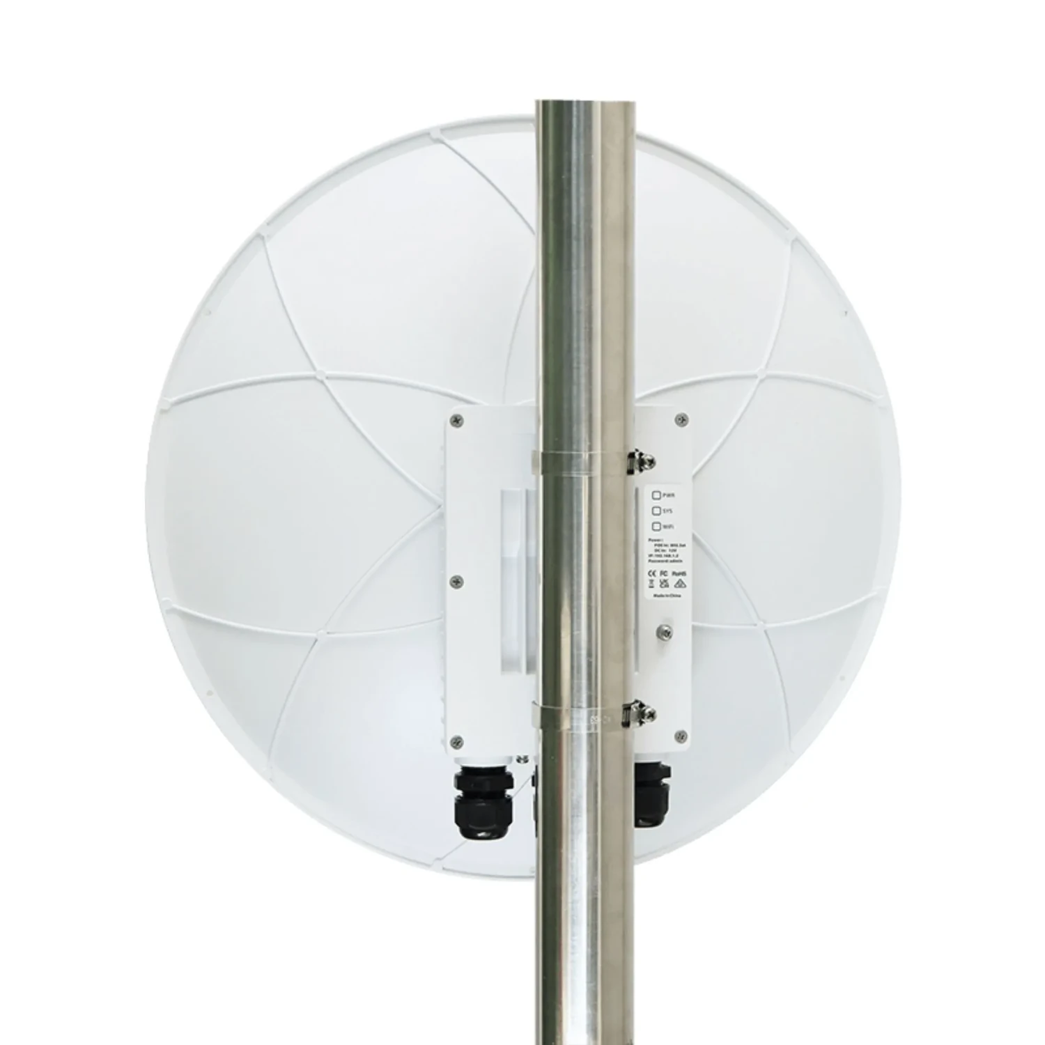Antena Parabolica 6ghz Ax2400 WIFI 6E — foto 4
