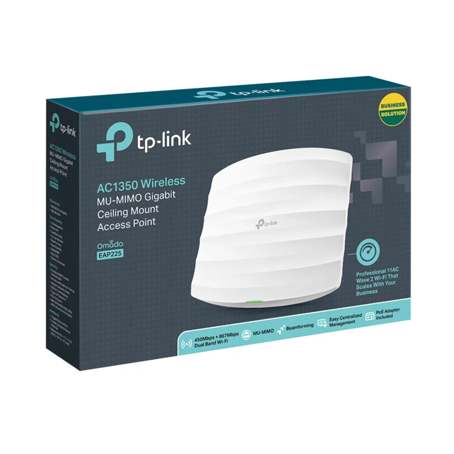 Access Point Omada Eap 225 Ac1350 — foto 5