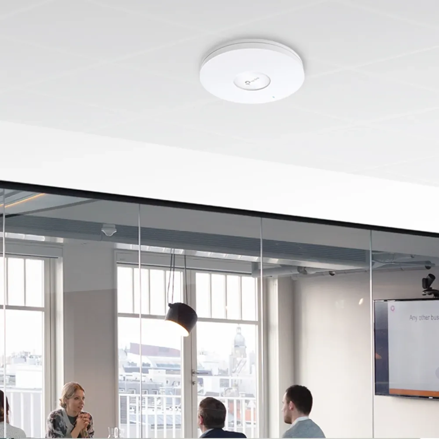 Access Point WIFI 6 Omada Mesh Ax5400 IN — foto 5