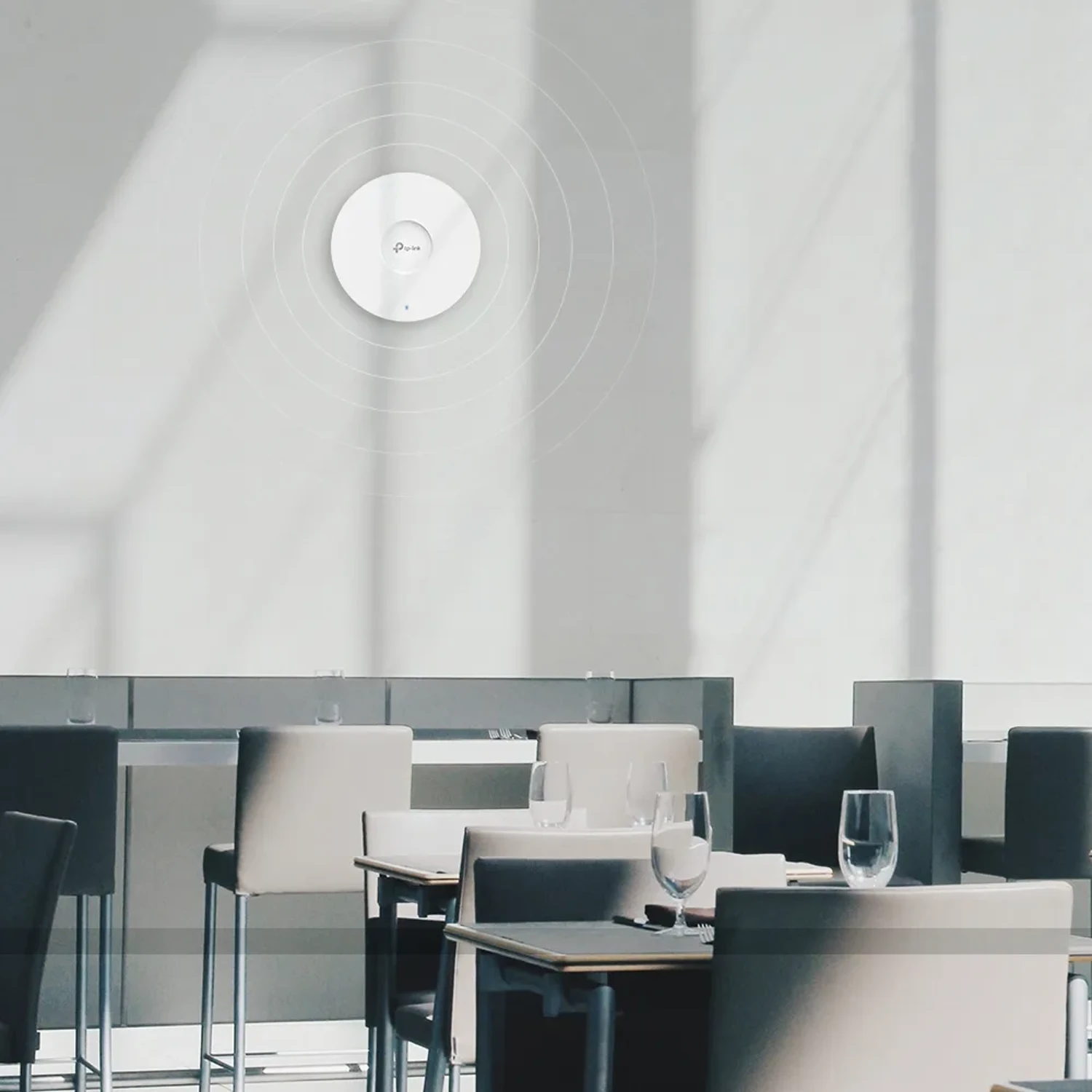 Access Point WIFI 6 Omada Mesh Ax5400 IN — foto 6