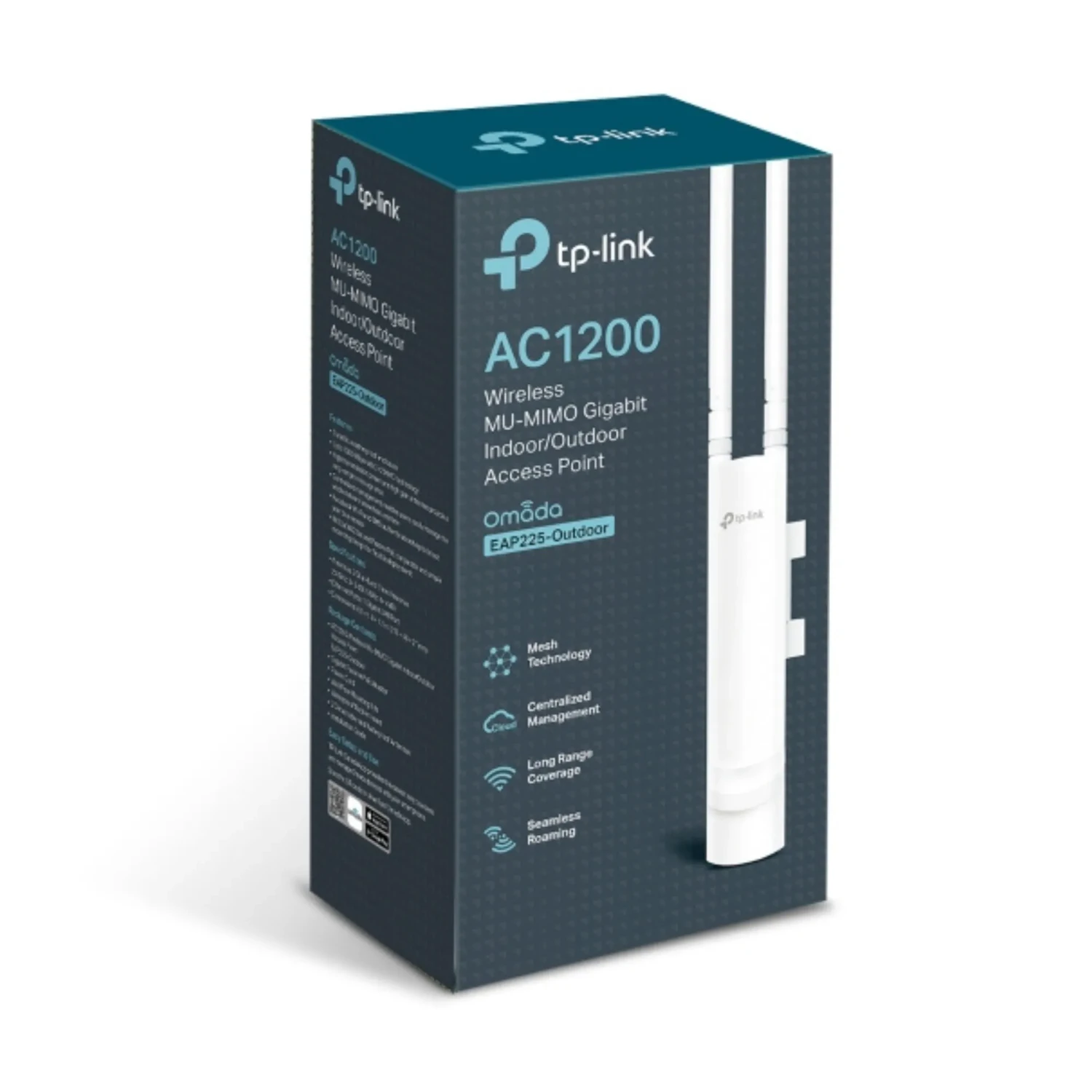 Access Point Omada Mesh Ac1200 — foto 3
