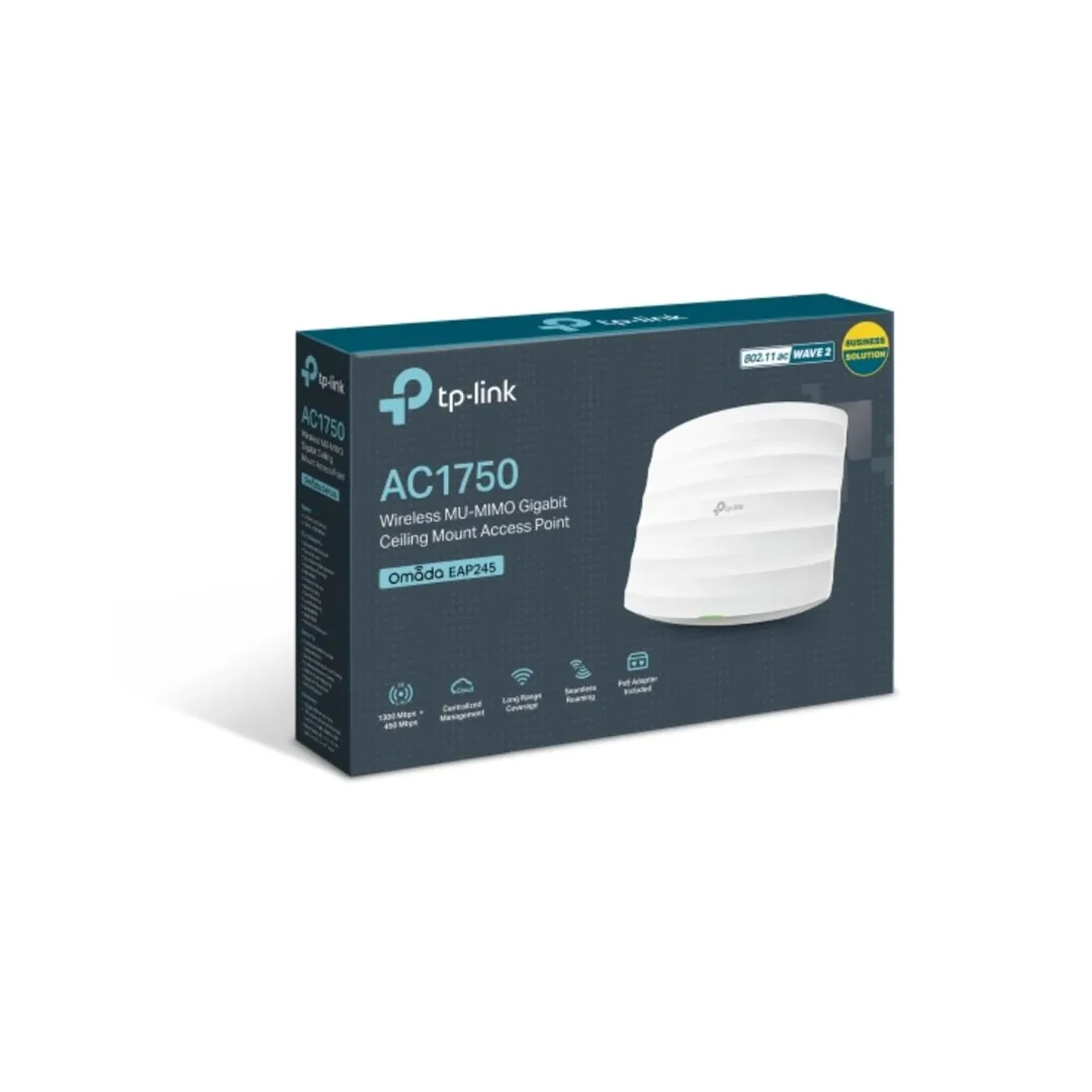 Access Point Wifi5 Omada Eap 245(5-pack — foto 4