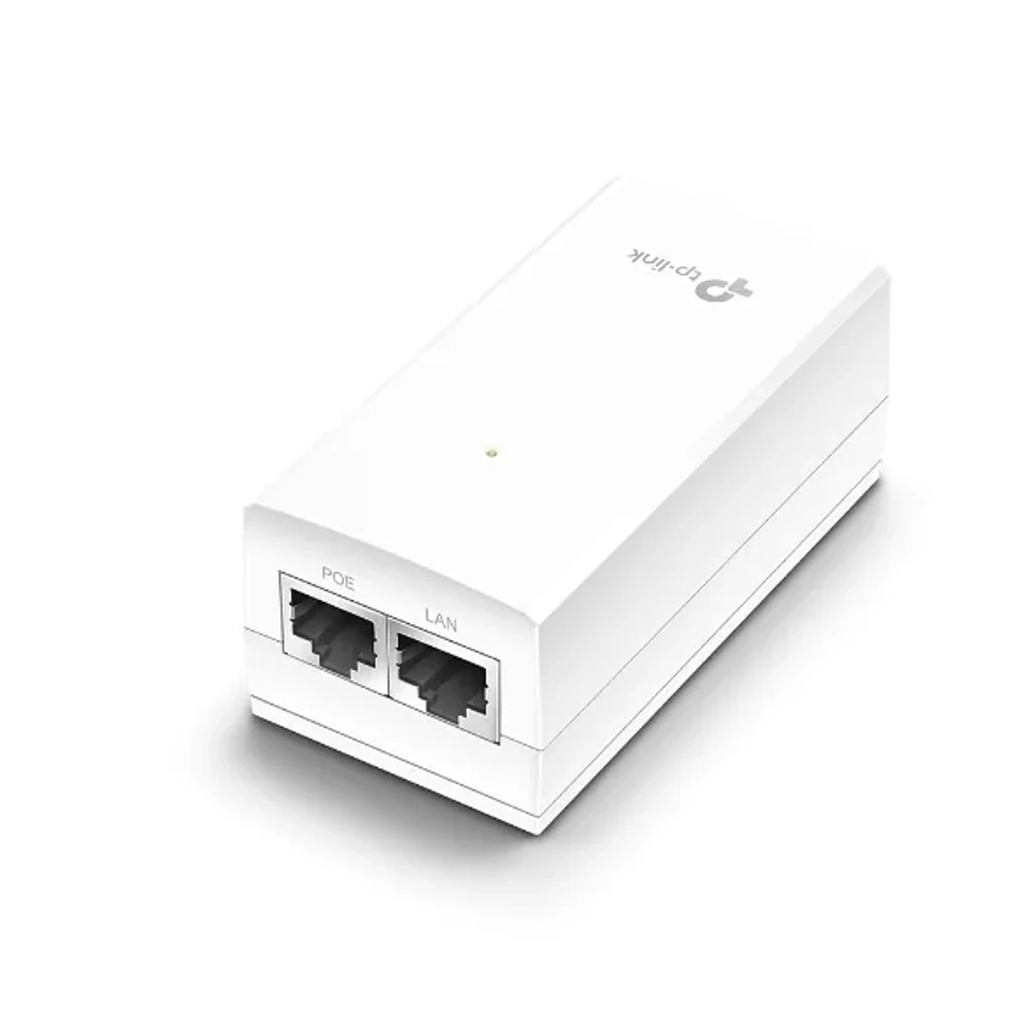 Inyector POE Gigabit Voltaje 24v DC — foto 1