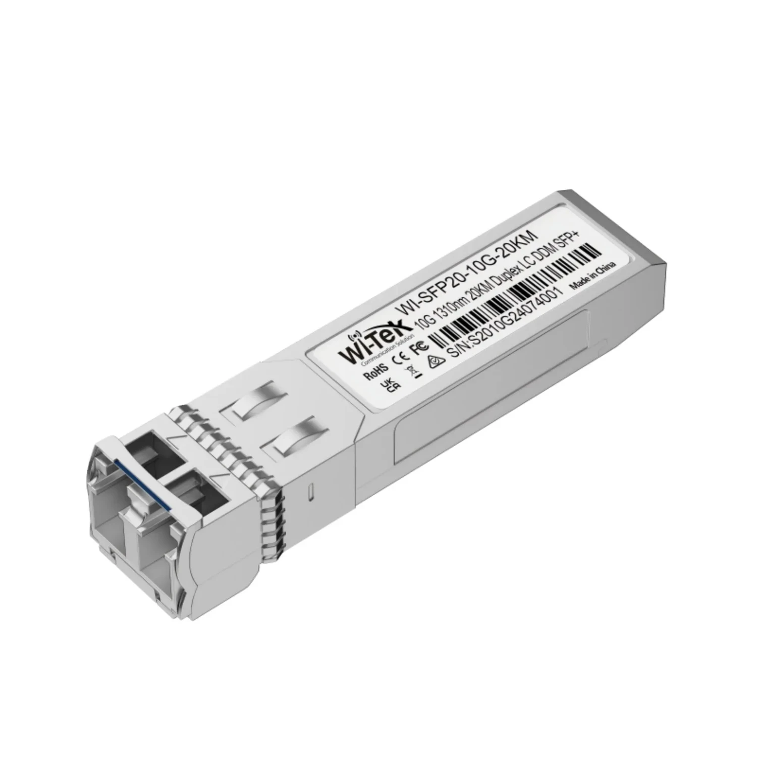 Modulo LC Sfp+ Monomodo Sfp+10 Gigas — foto 1