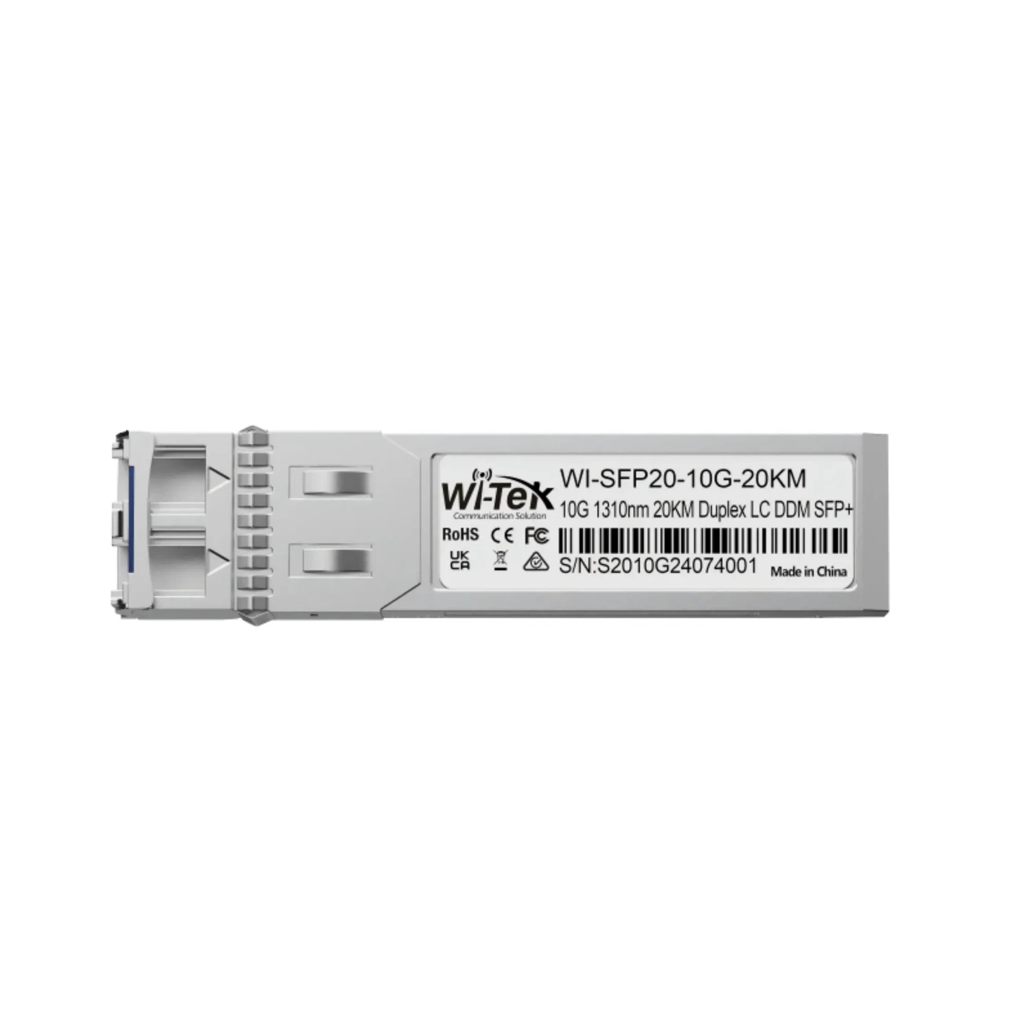 Modulo LC Sfp+ Monomodo Sfp+10 Gigas — foto 3