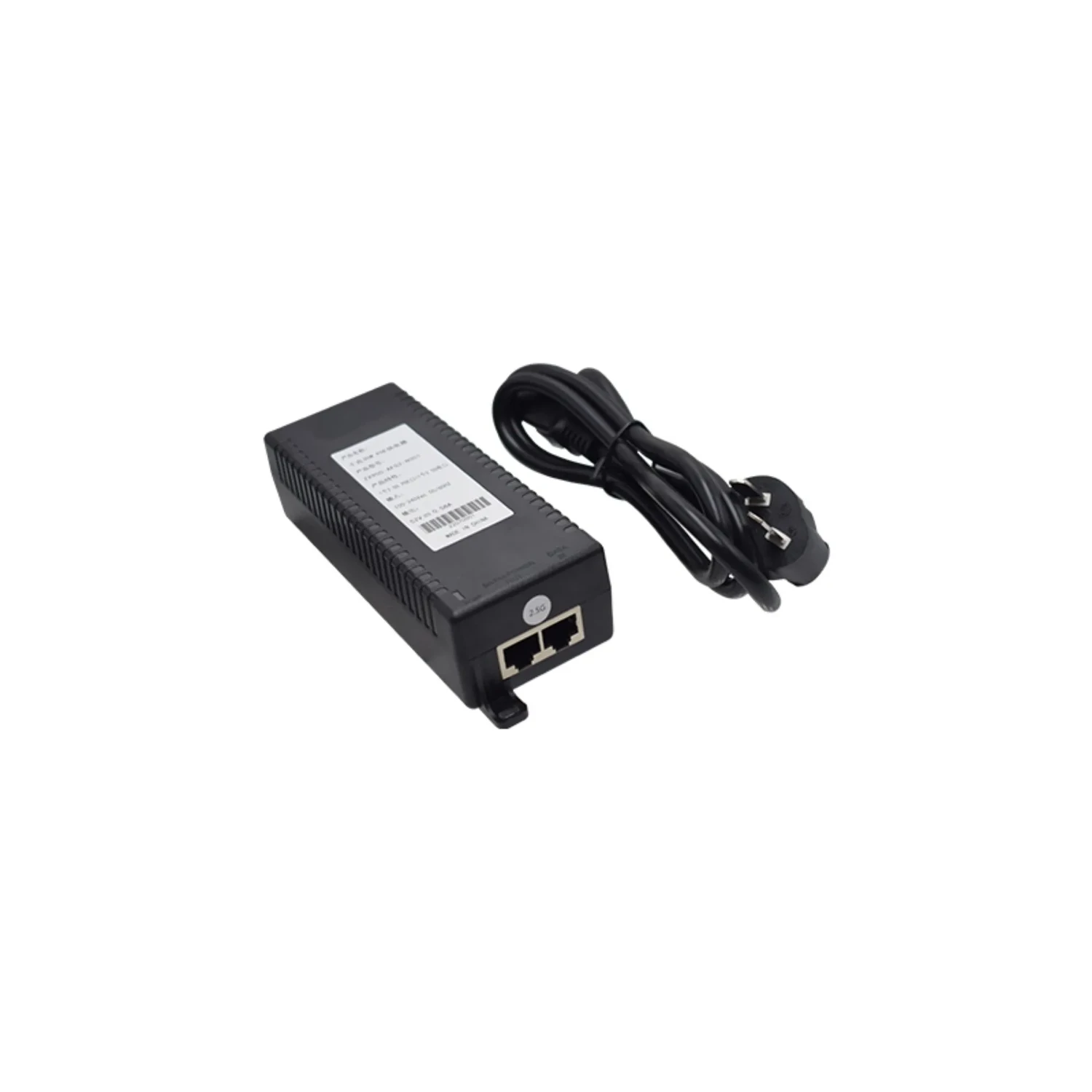 Inyector Poe+ 30w 1 Piuertos 2,5g Poe+ — foto 4