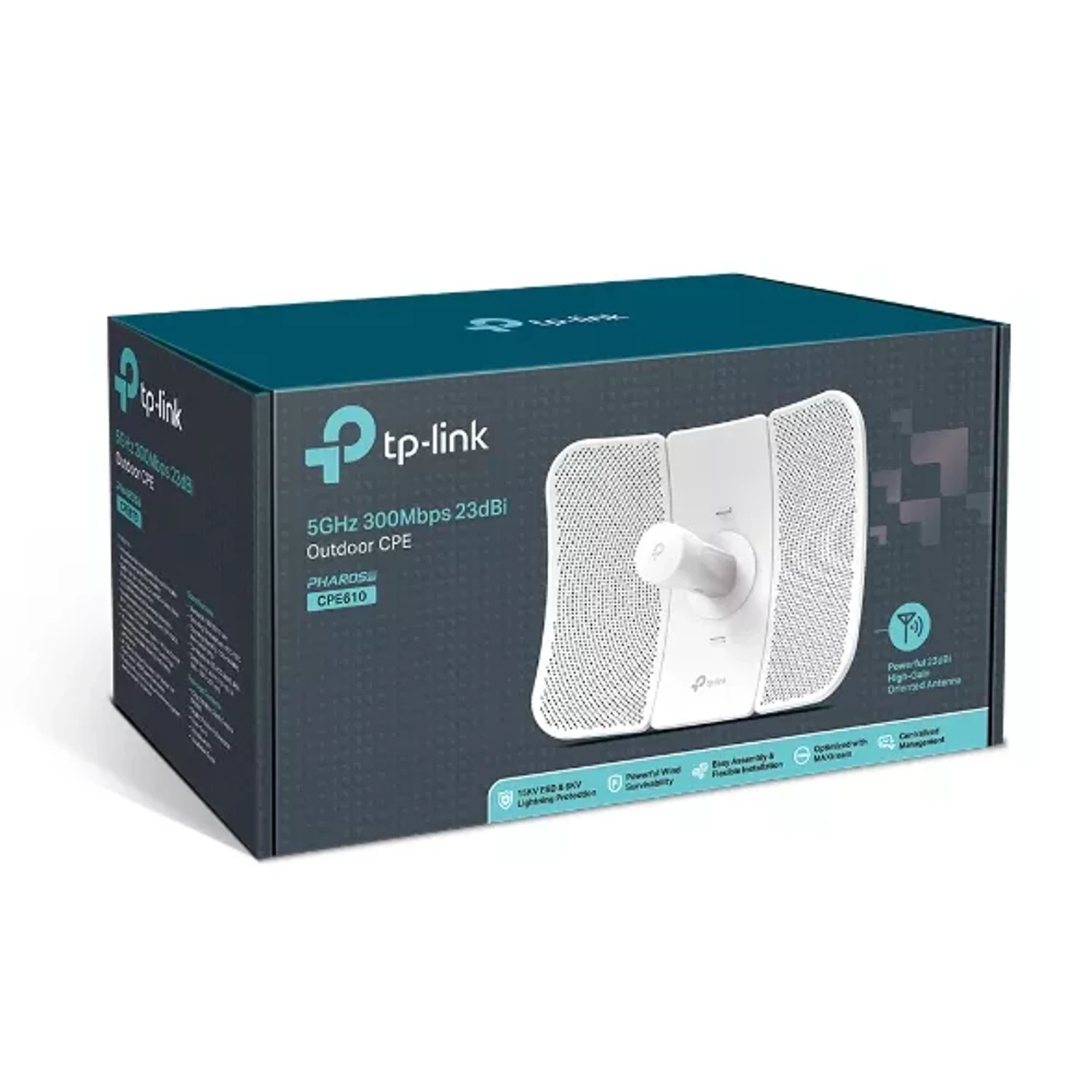 Cpe Pharos para Exteriores 5ghz — foto 4