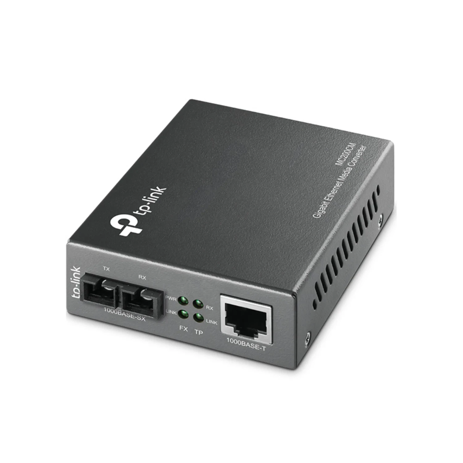 Media Converter Gigabit Multimodo — foto 1