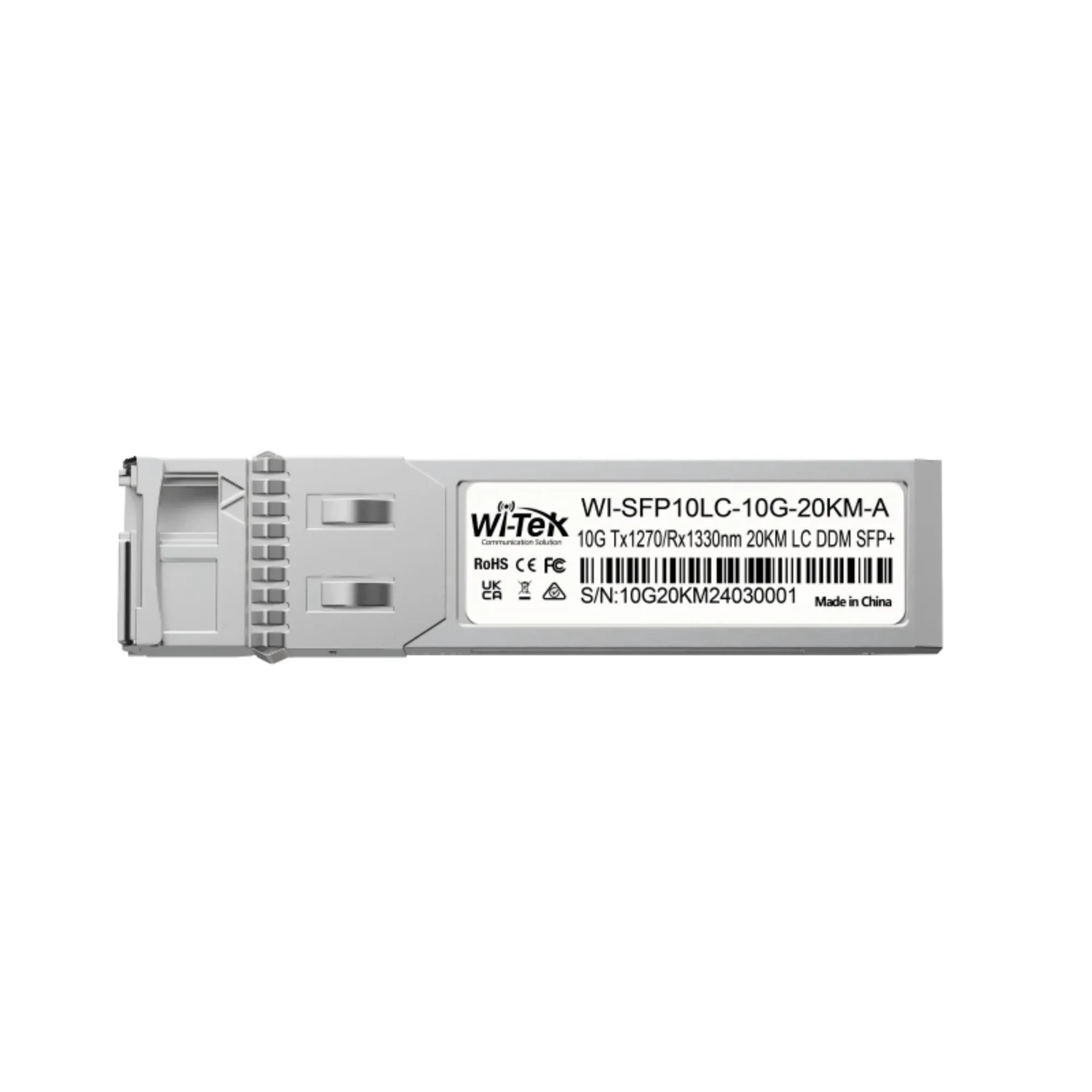 Modulo SFP Monomodo Simplex LC 10 Giga — foto 2