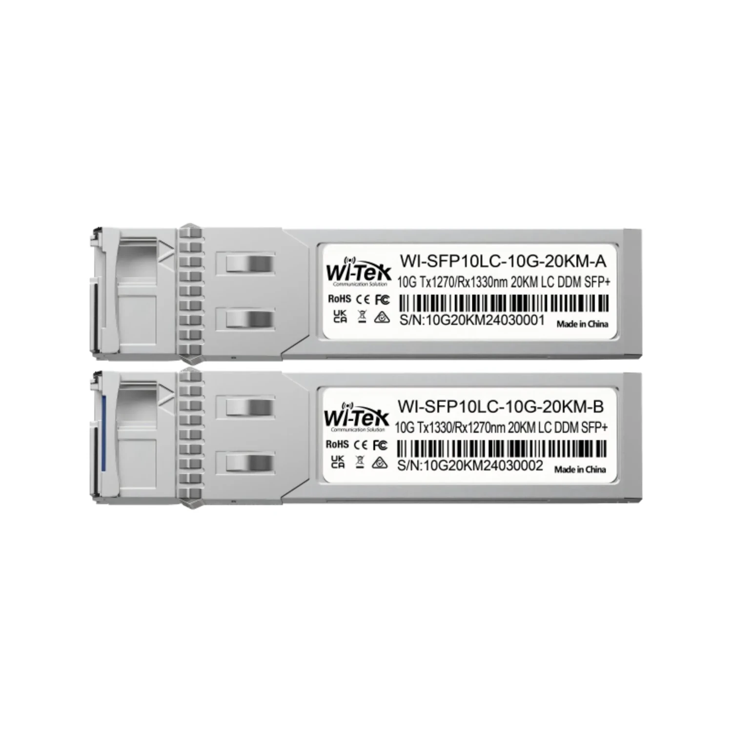 Modulo SFP Monomodo Simplex LC 10 Giga — foto 4