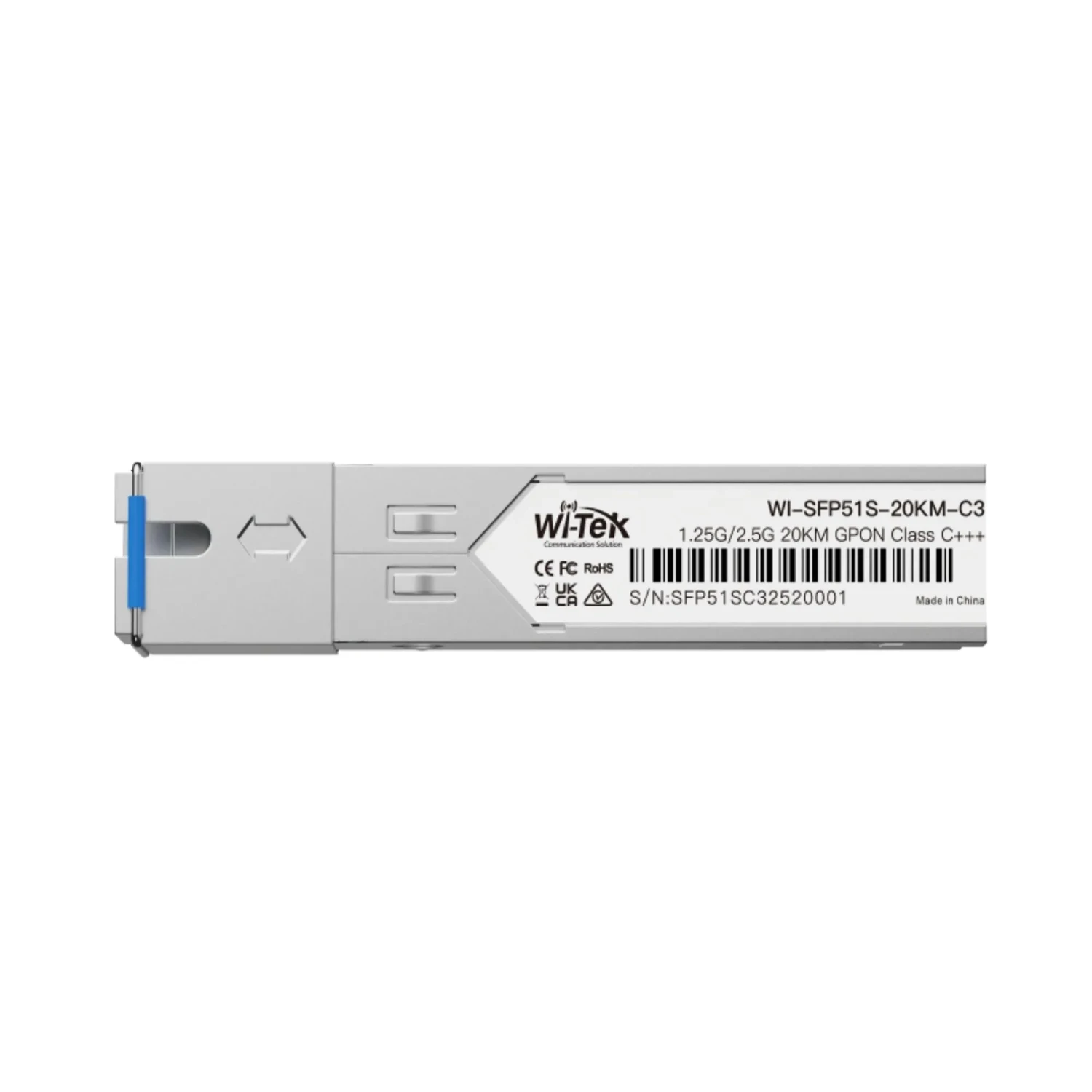 Modulo SFP Class +++ Conector Sc/upc — foto 3