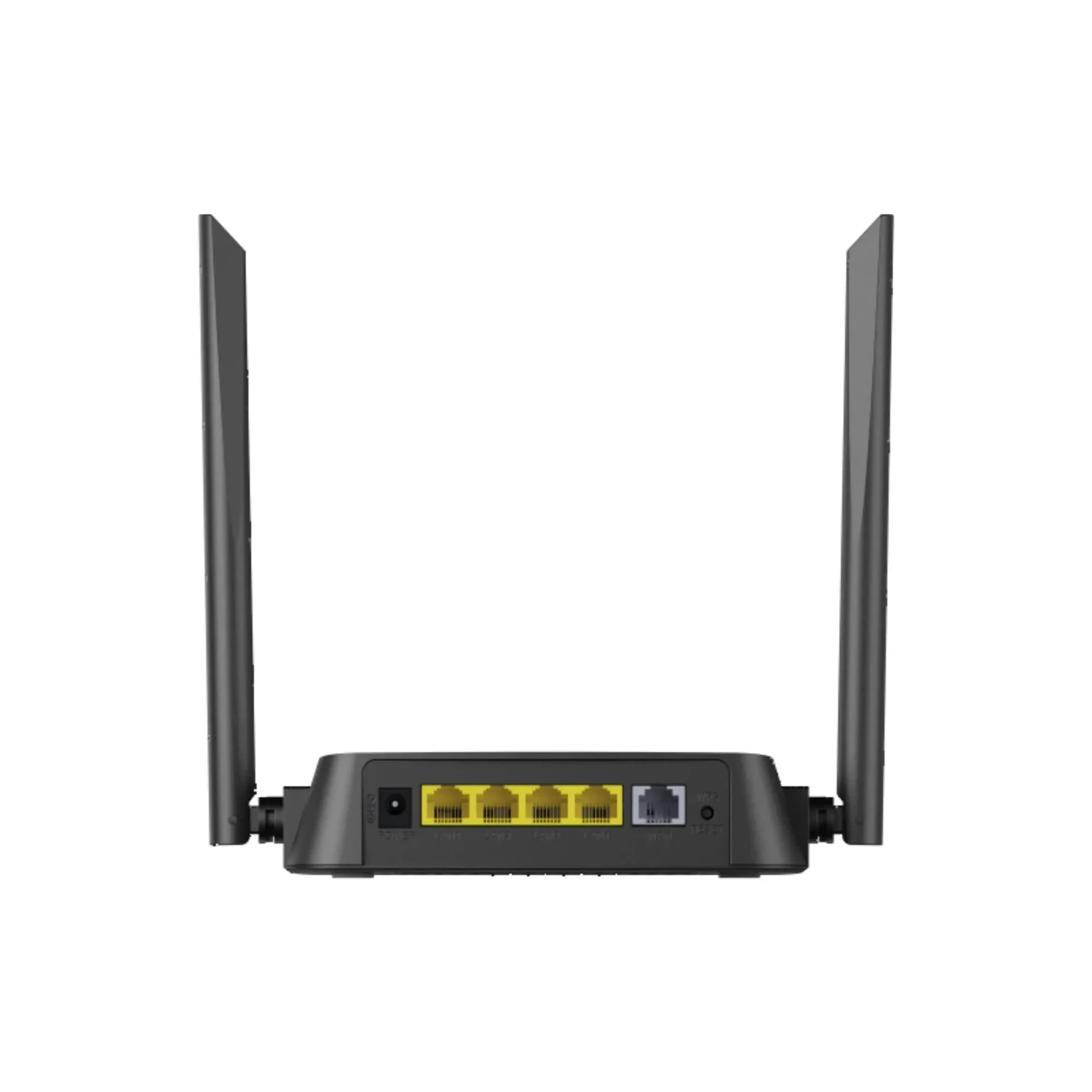 Router Inalambrico N300 4 Puertos 10/10 — foto 3