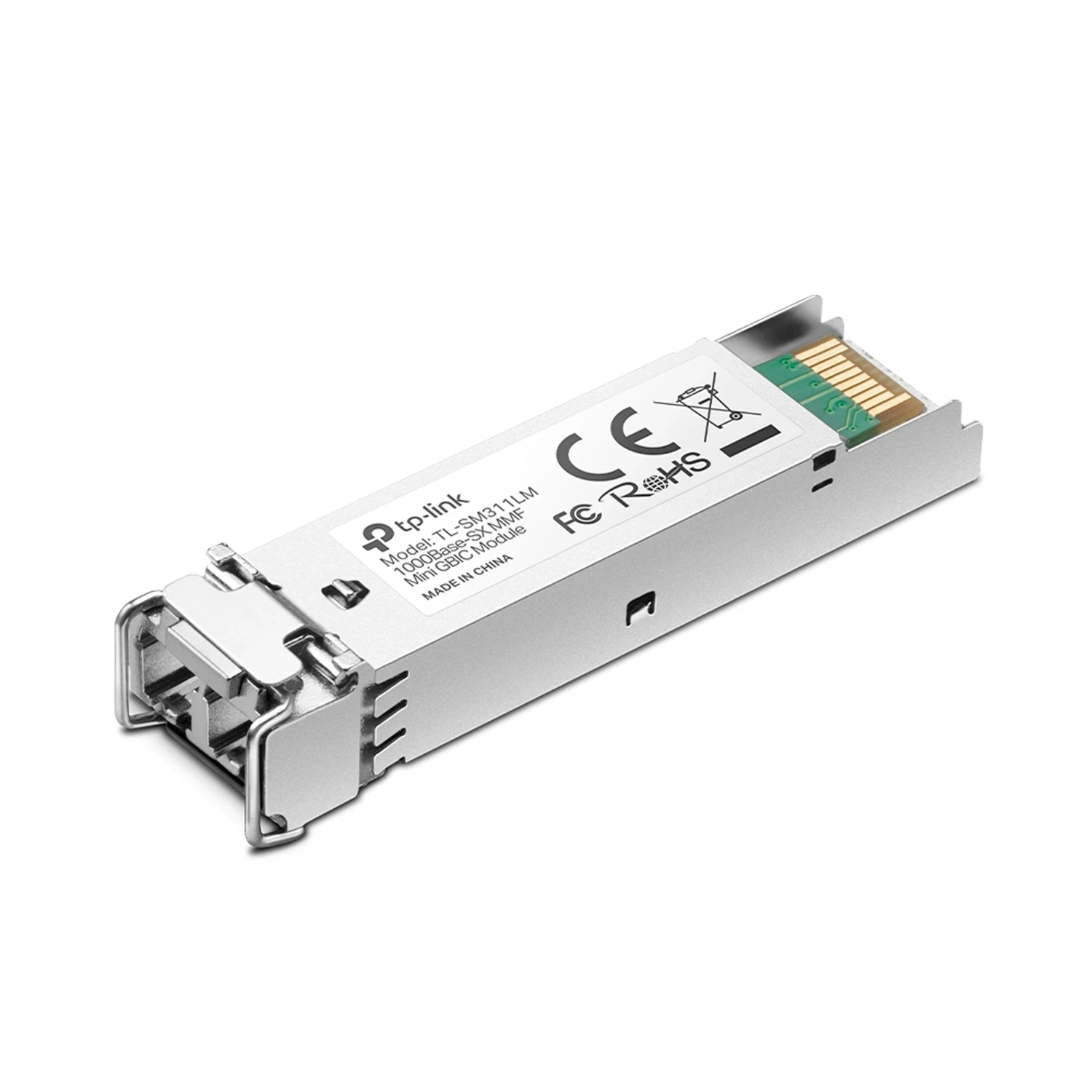Modulo SFP Multi Modo Gigabit — foto 1