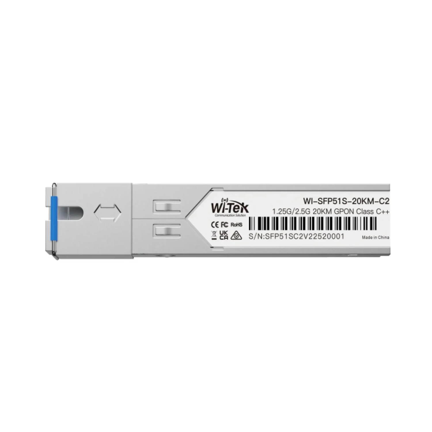 Modulo SFP Class ++ Conector Sc/upc — foto 2