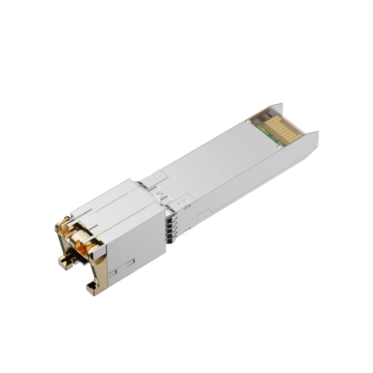 Modulo Sfp+rj45 Monomodo 10 Gigas — foto 2