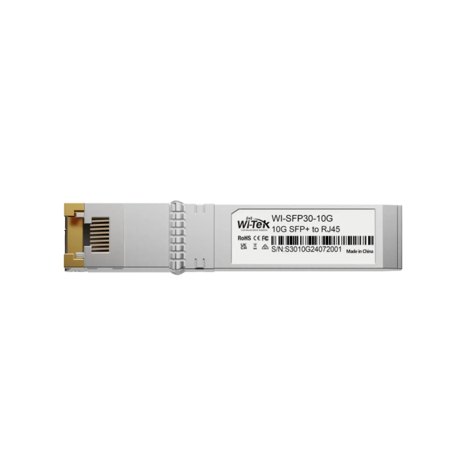 Modulo Sfp+rj45 Monomodo 10 Gigas — foto 3
