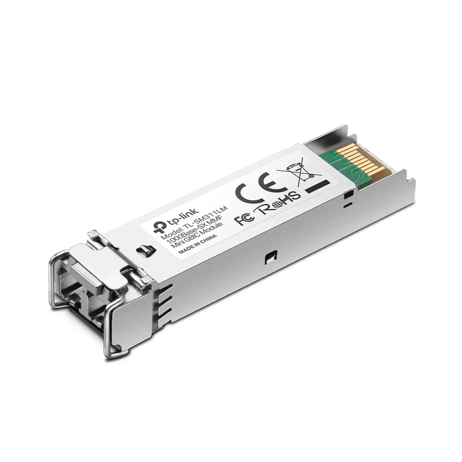 Modulo SFP Multi Modo Gigabit — foto 1