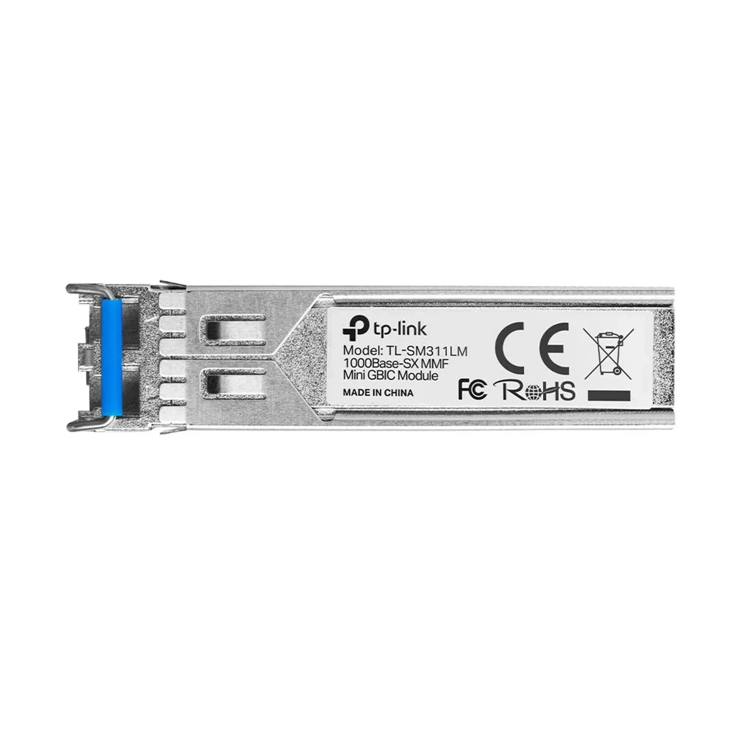 Modulo SFP Multi Modo Gigabit — foto 3