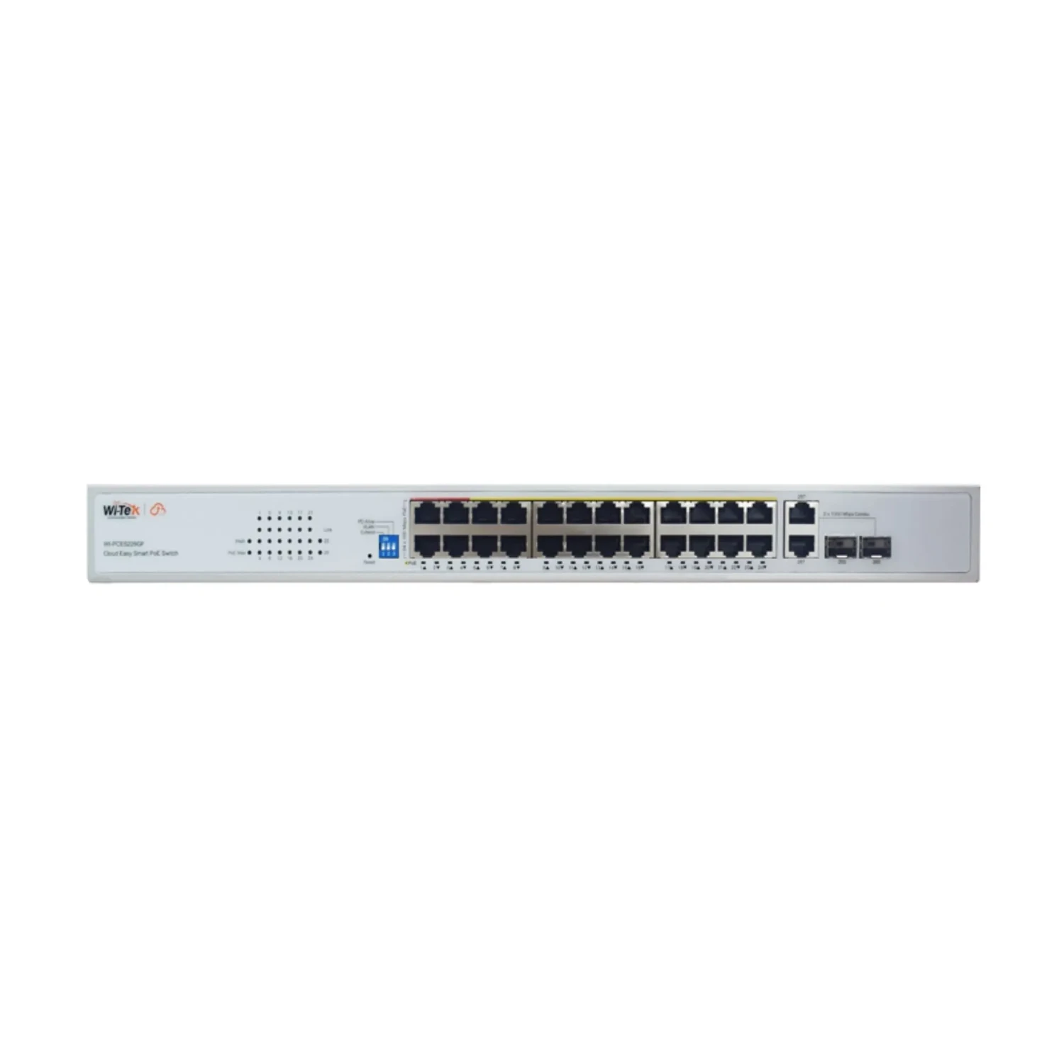 Switch Cloud Easy Smart POE 24 Puertos — foto 1