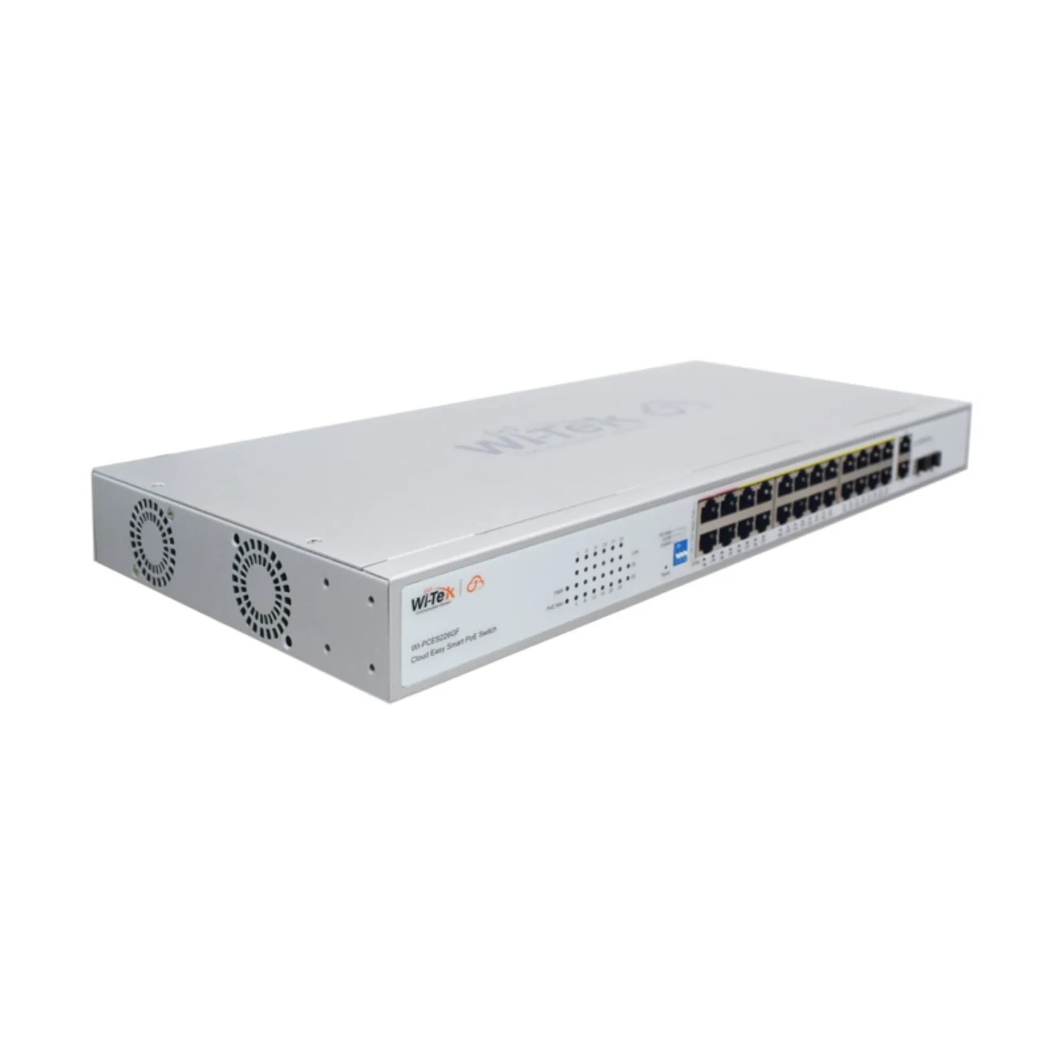 Switch Cloud Easy Smart POE 24 Puertos — foto 3