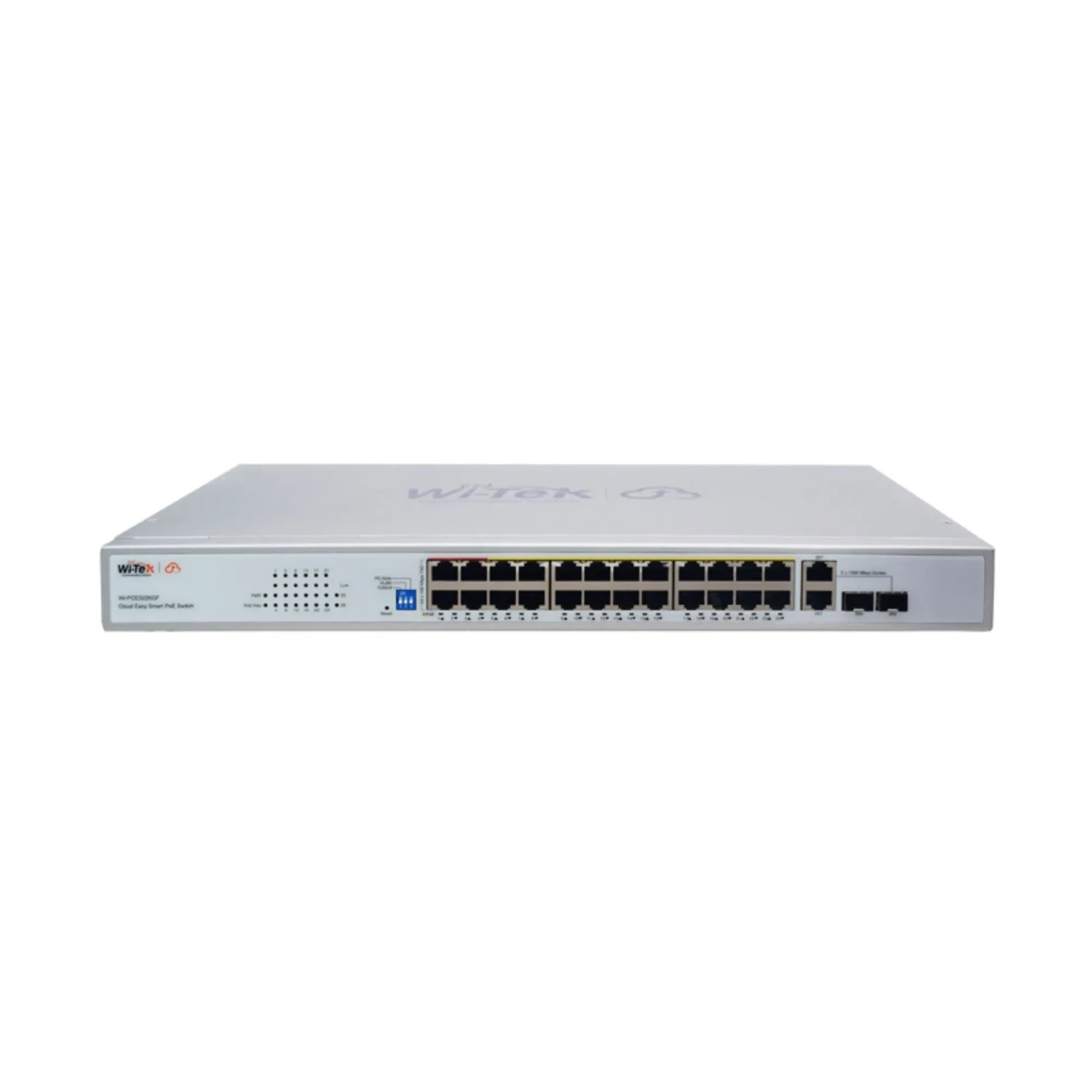 Switch Cloud Easy Smart POE 24 Puertos — foto 4