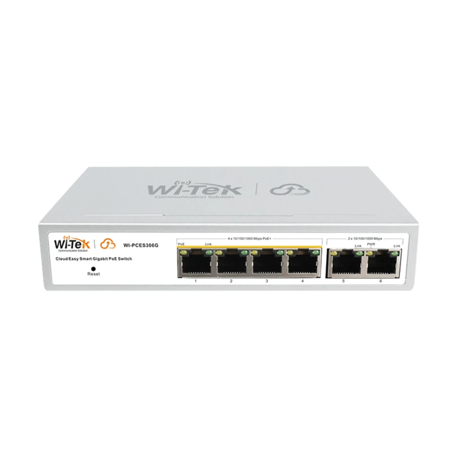Switch Cloud Easy Smart POE 4 Puertos — foto 1