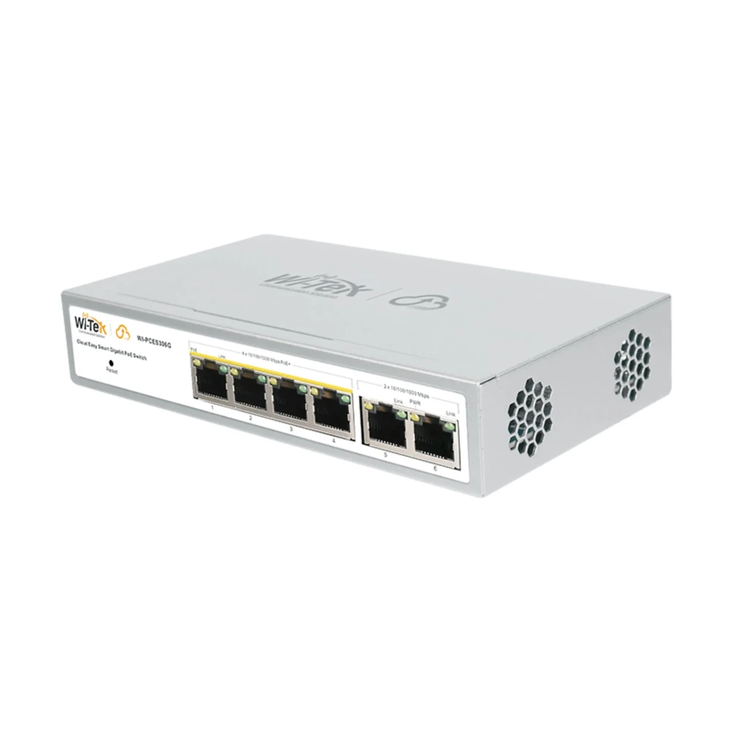 Switch Cloud Easy Smart POE 4 Puertos — foto 3