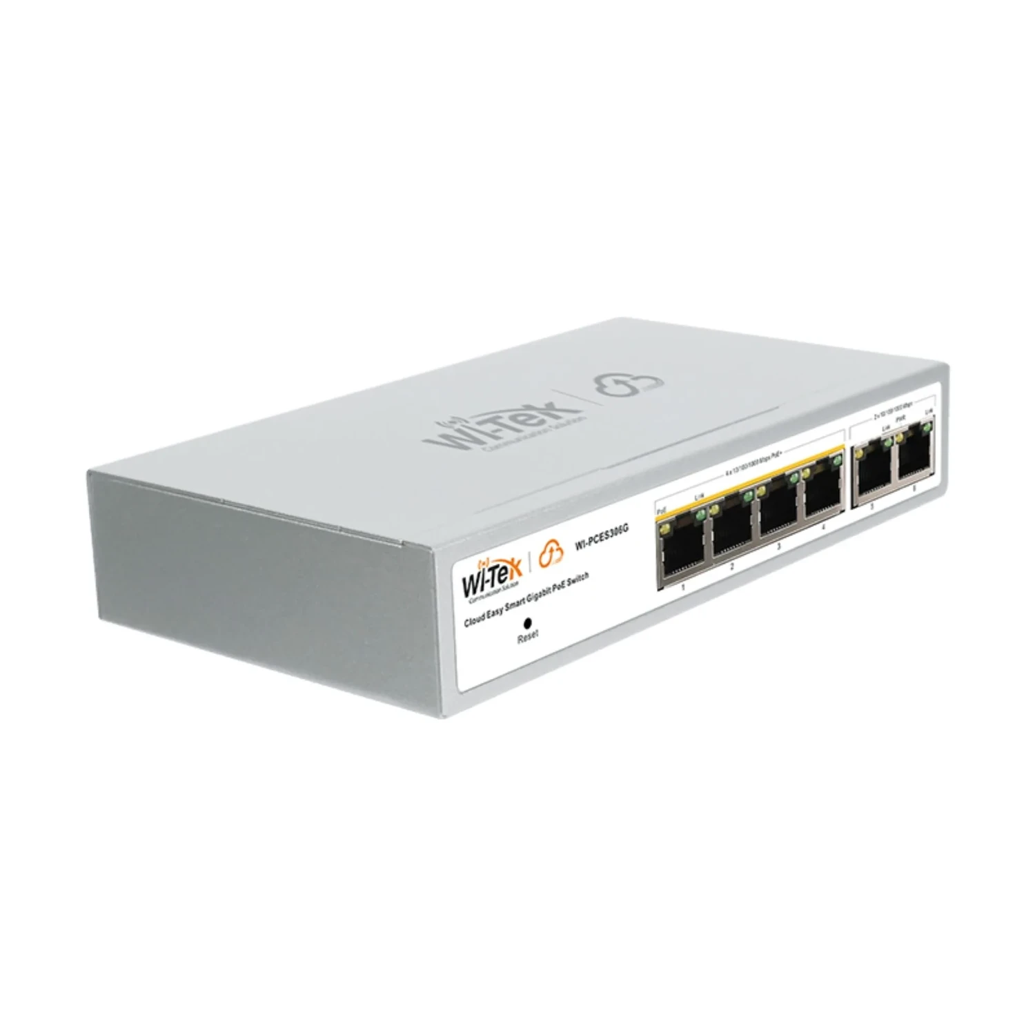Switch Cloud Easy Smart POE 4 Puertos — foto 5