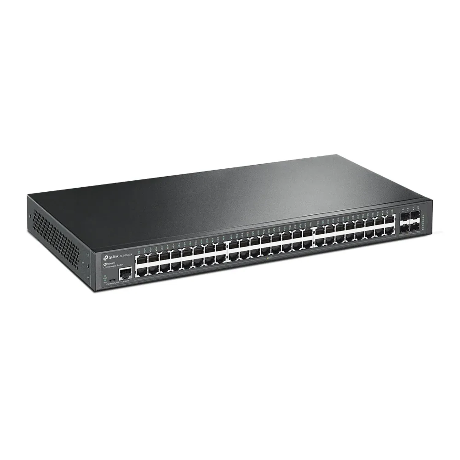 Switch Administrable Jetstream 52 Puerto — foto 2