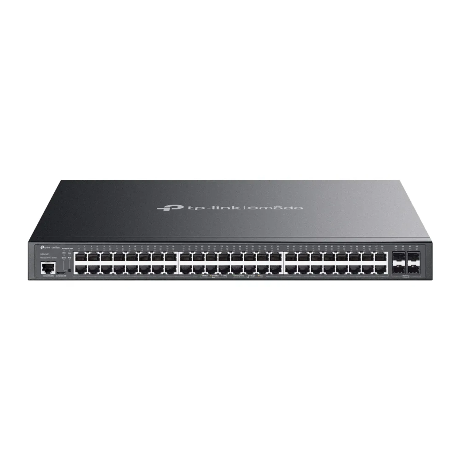 Switch Administrable Jetstream Poe+ — foto 1