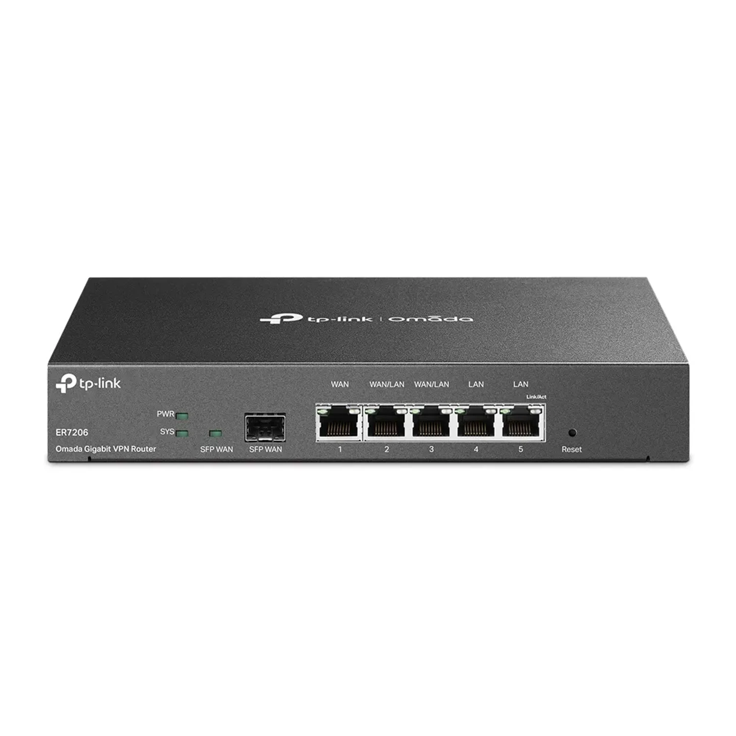 Router VPN Omada Gateway Administracion — foto 2