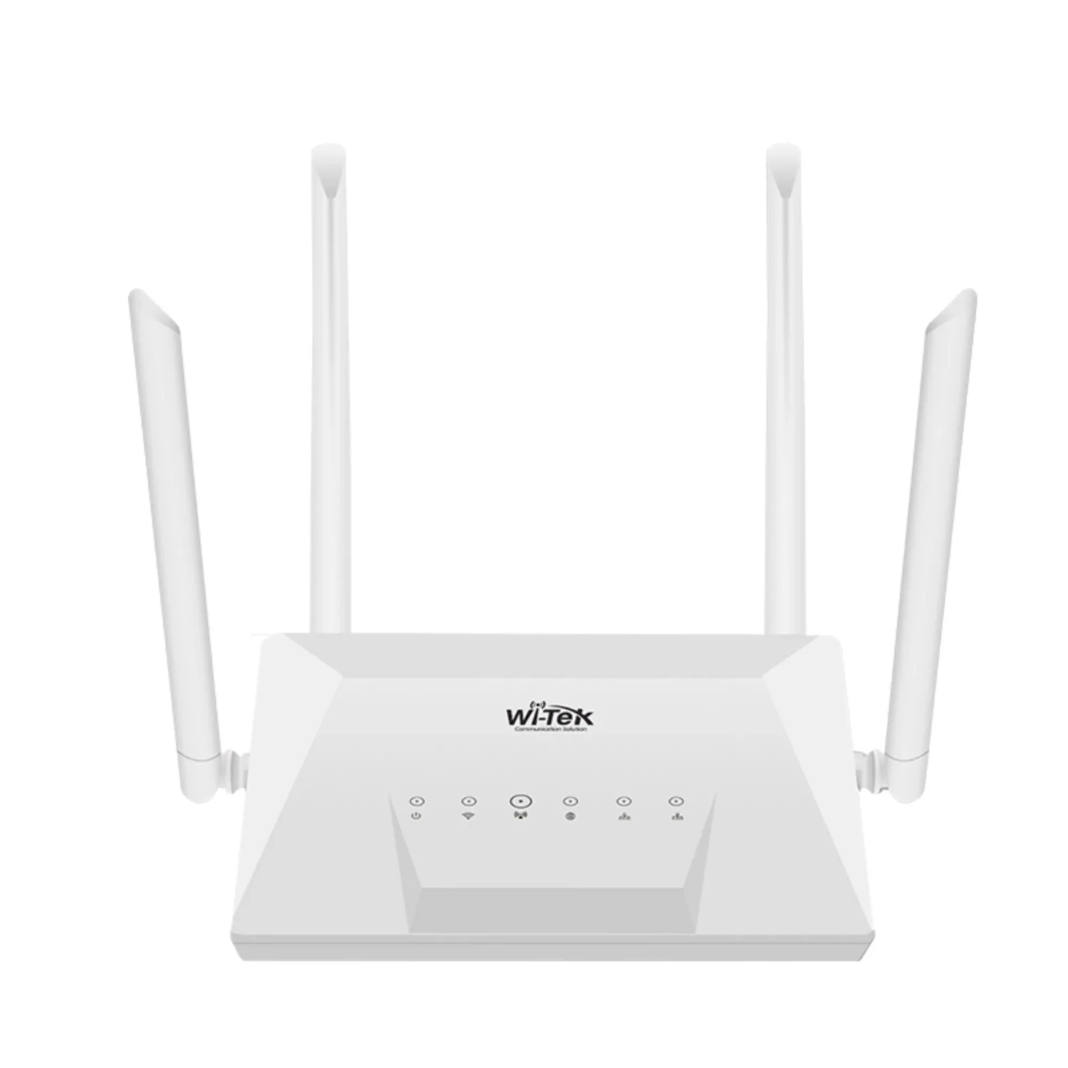 Router LTE 4G 3 Puertos 10/100 300 Mbp — foto 2