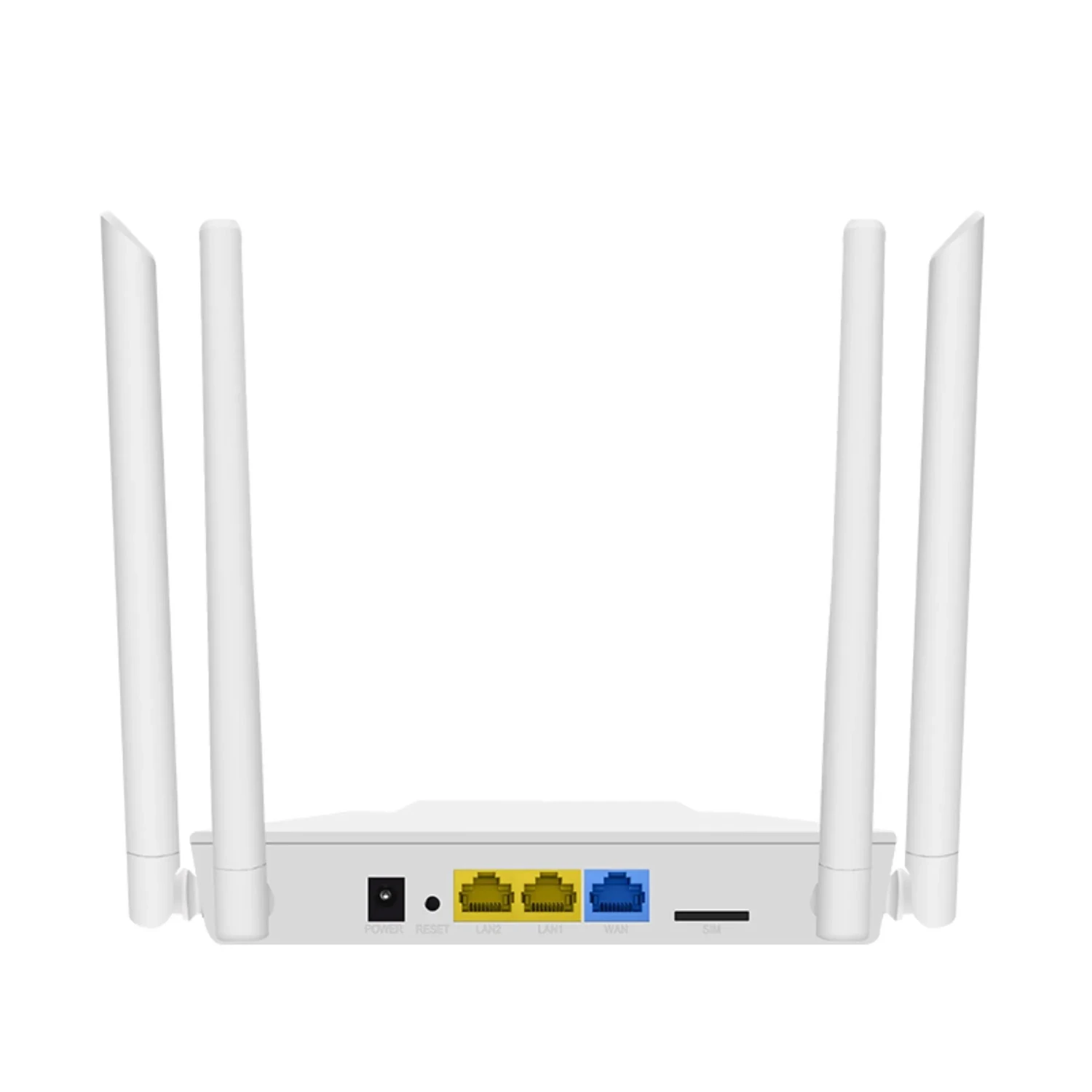 Router LTE 4G 3 Puertos 10/100 300 Mbp — foto 3
