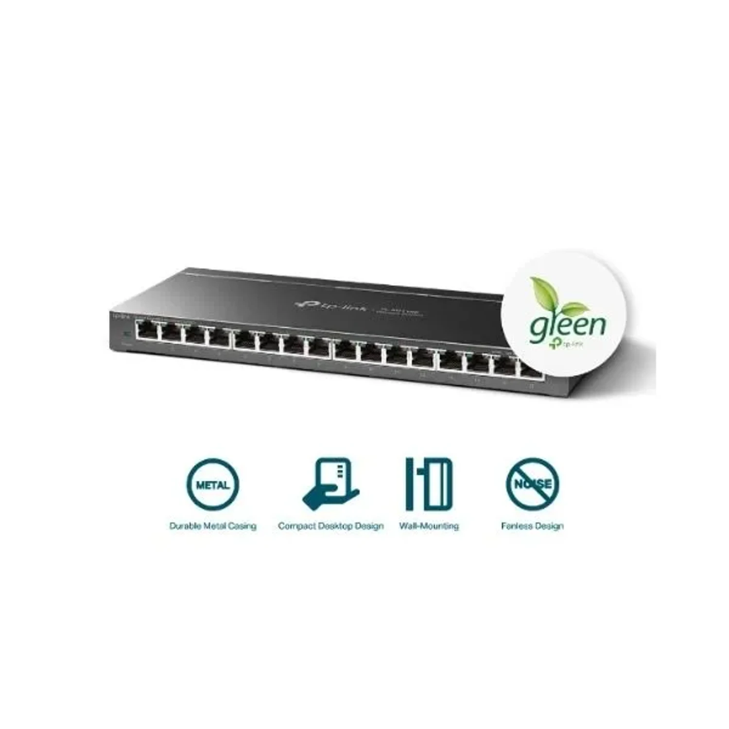 Switch Easy Smart 16 Puertos Gigabit — foto 2