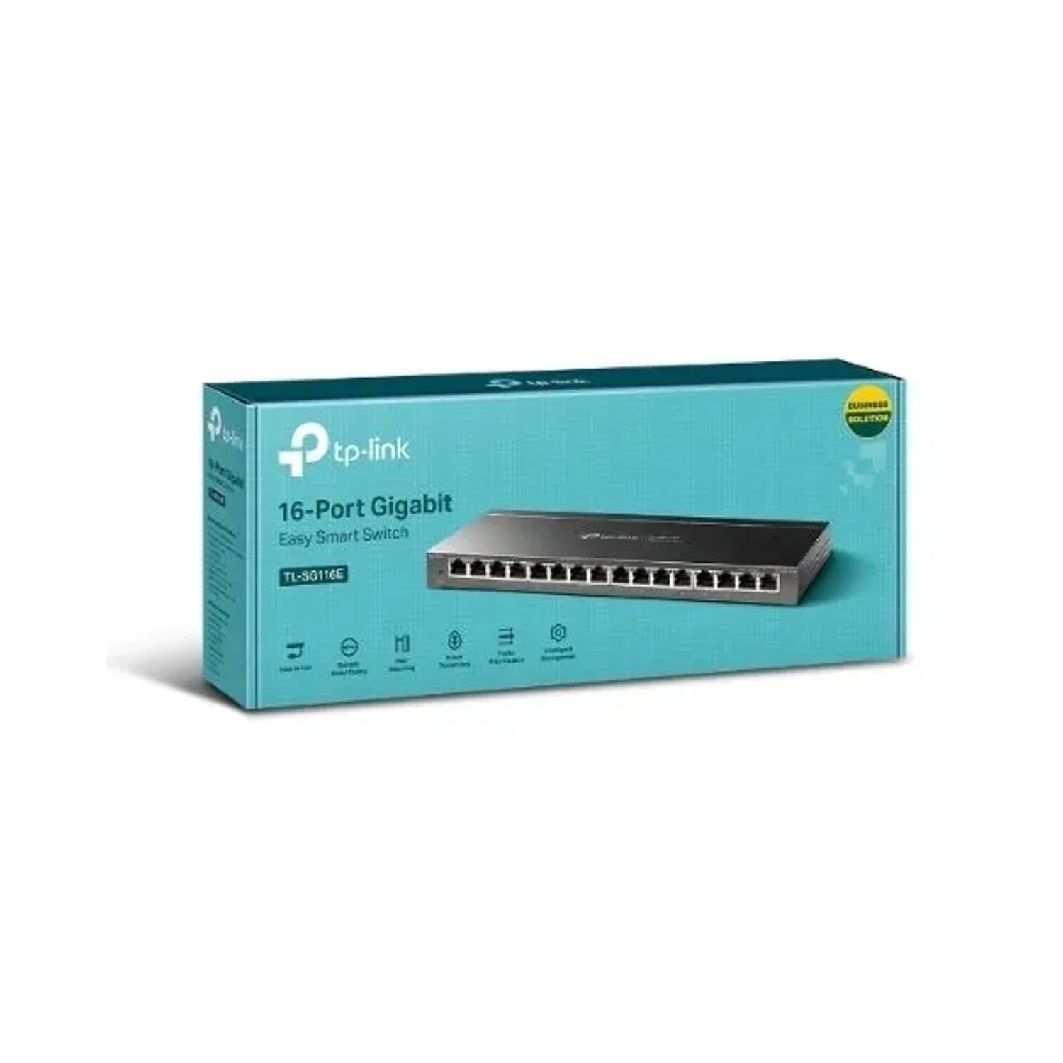 Switch Easy Smart 16 Puertos Gigabit — foto 7