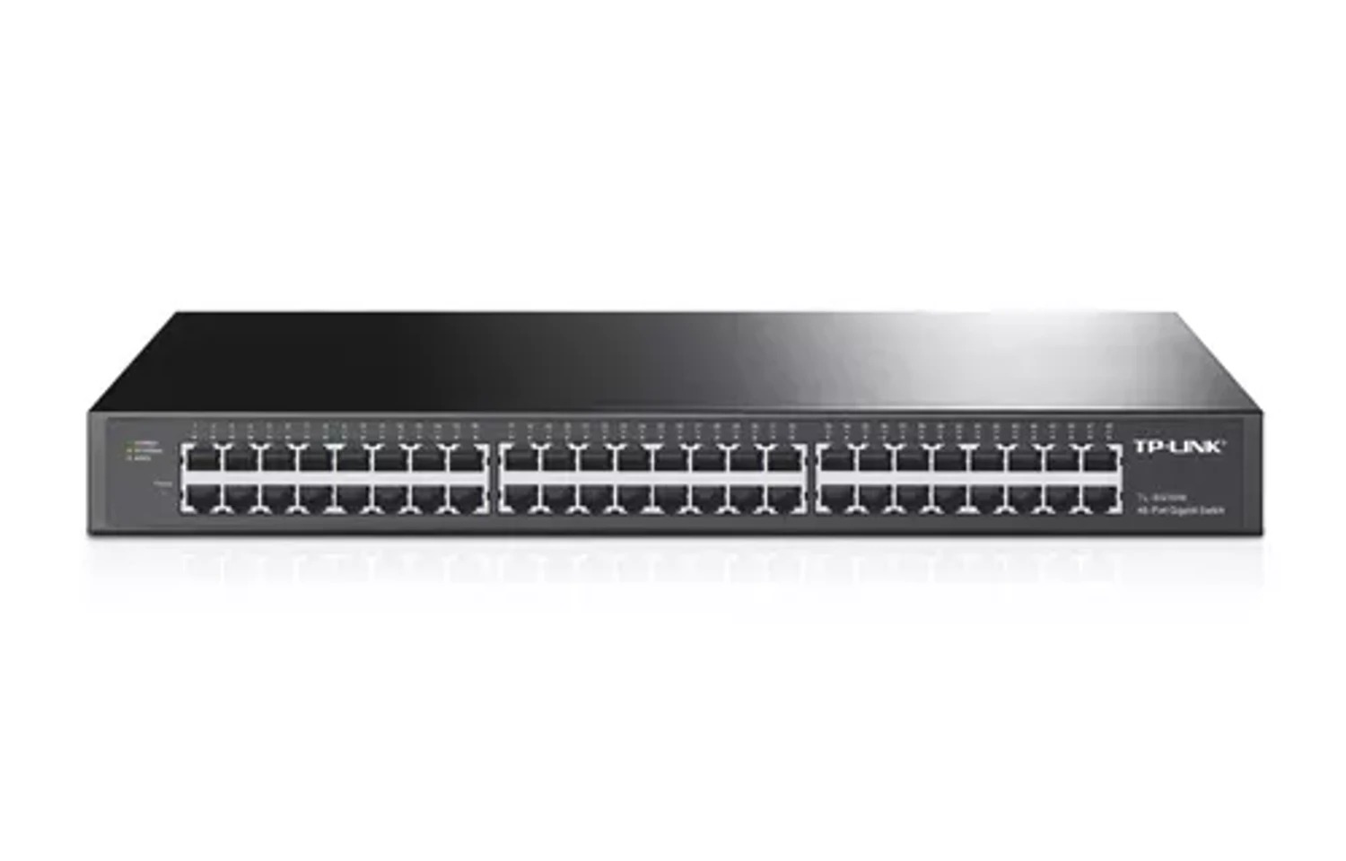 Switch de 48 Puertos Gigabit Rackeable — foto 1