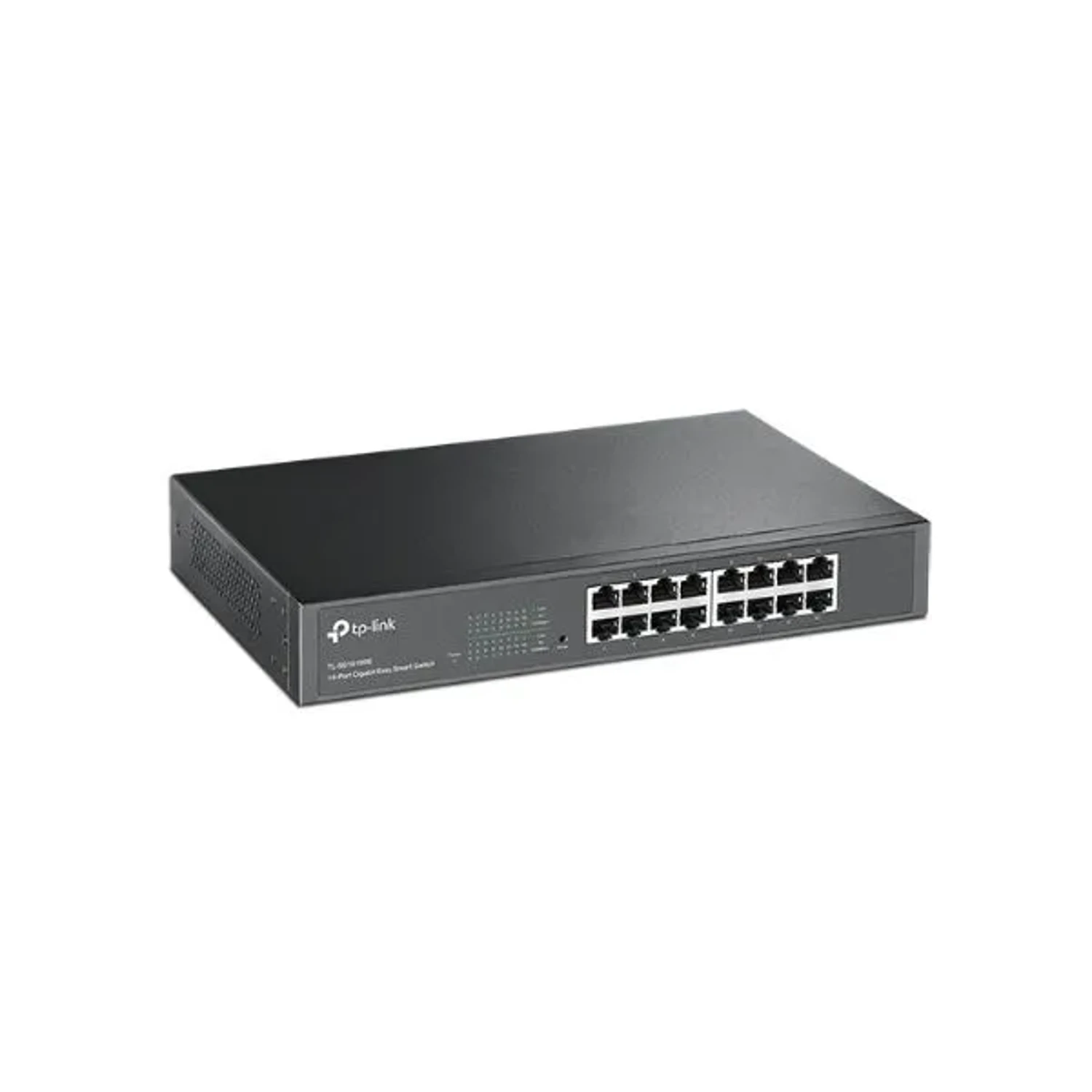 Switch de 16 Puertos Gigabit Rackeable — foto 2