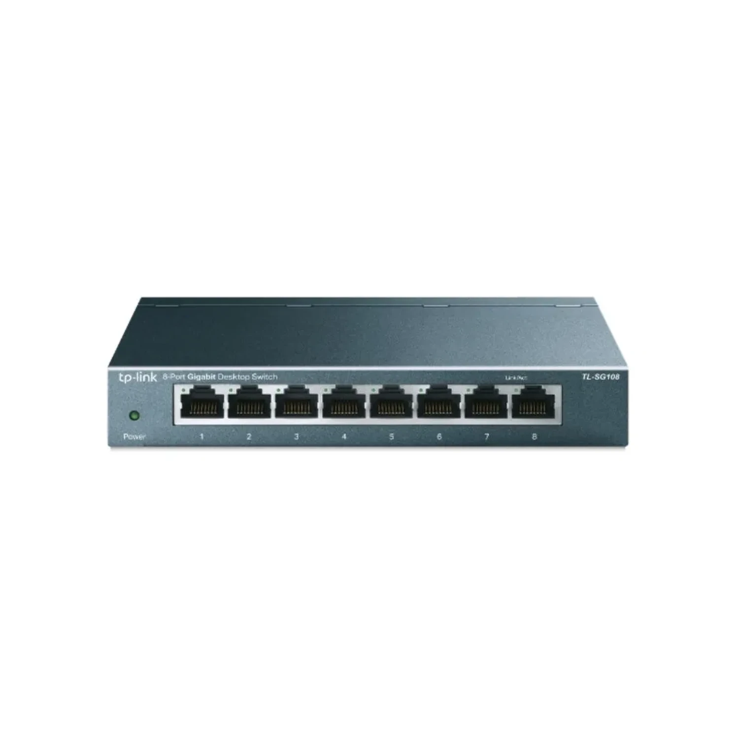 Switch de Escrito 8 Puertos Gigabit — foto 1