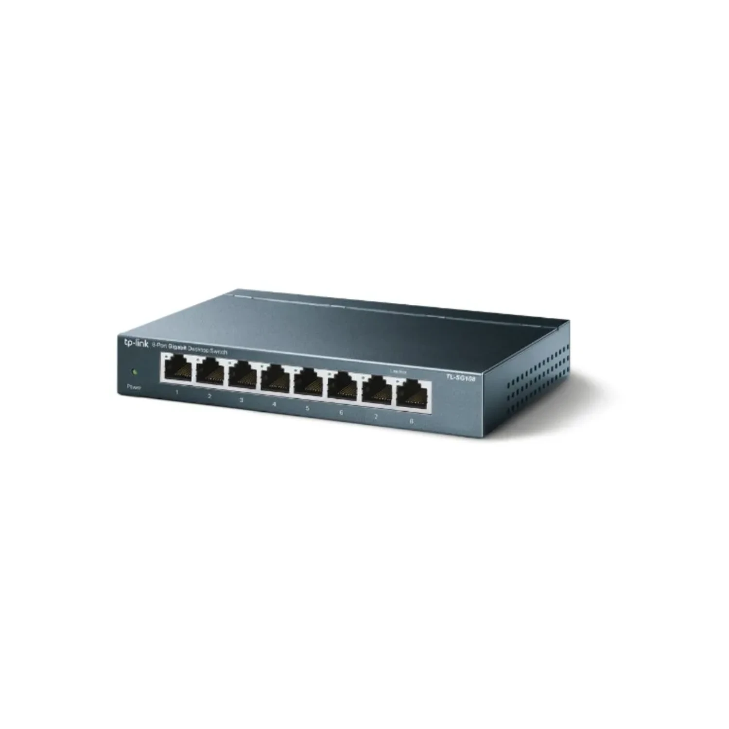 Switch de Escrito 8 Puertos Gigabit — foto 3