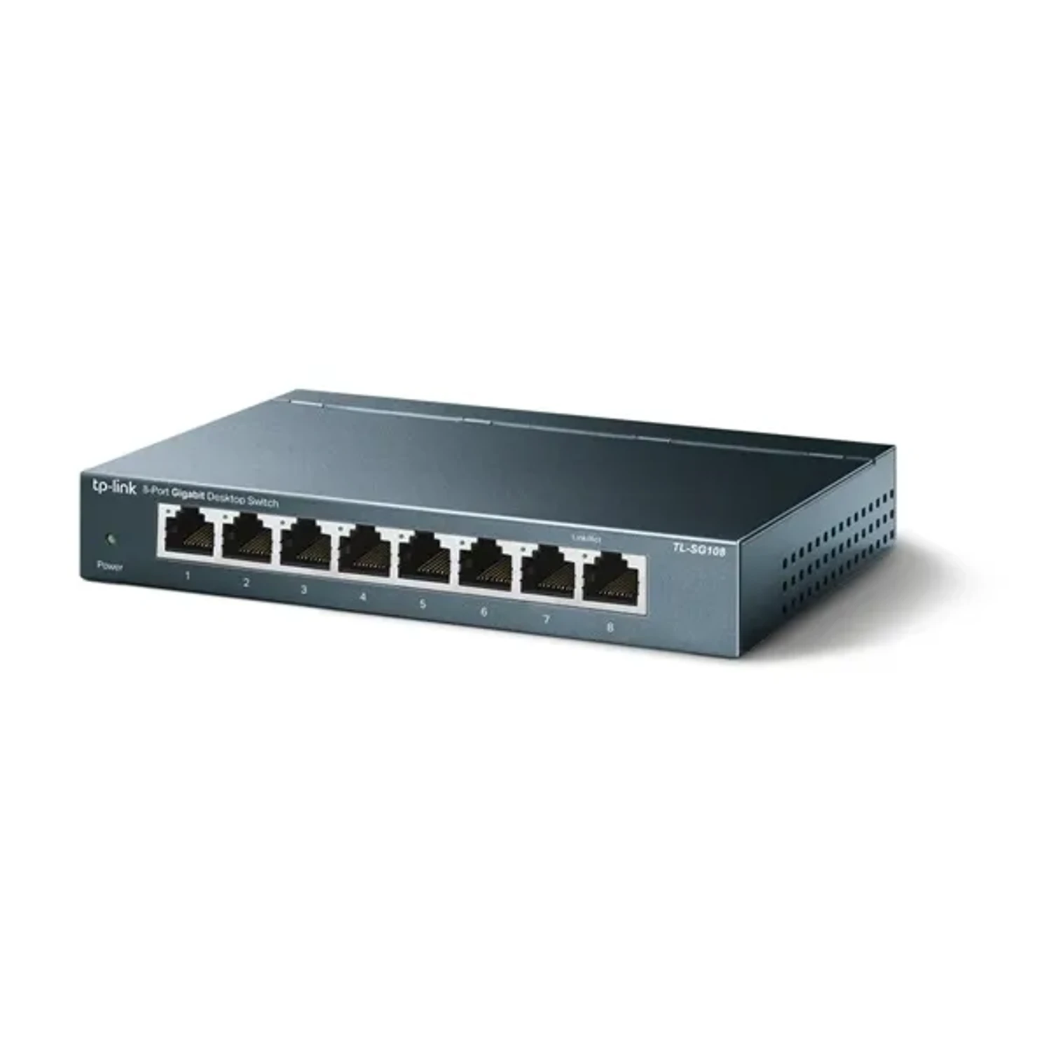 Switch de Escrito 8 Puertos Gigabit — foto 4