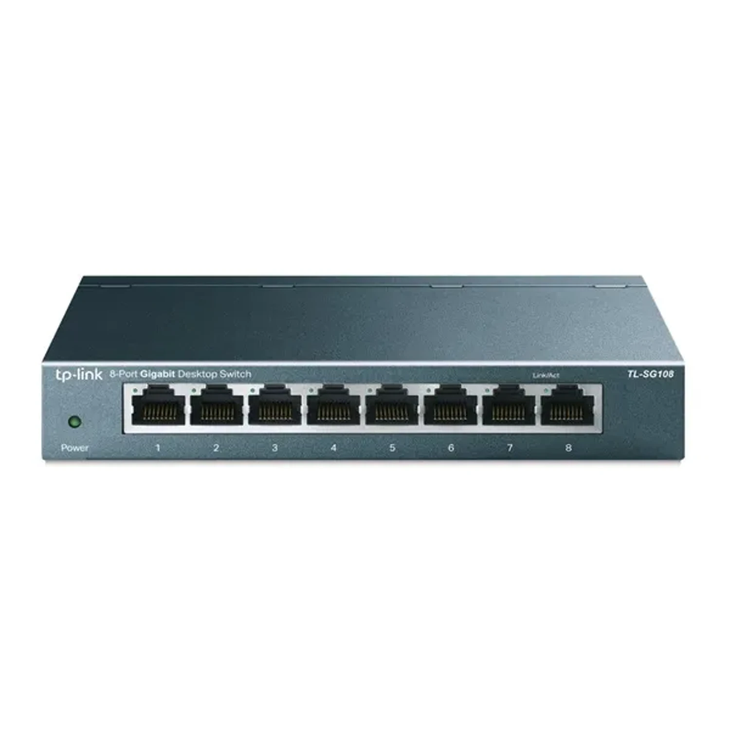 Switch de Escrito 8 Puertos Gigabit — foto 6