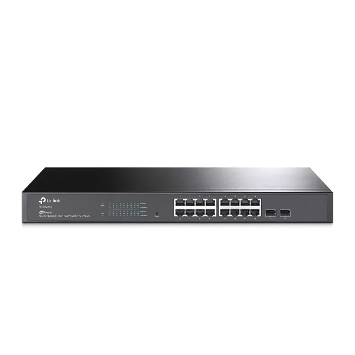 Switch Jetstream 16 Puertos Gigabit L2+ — foto 1