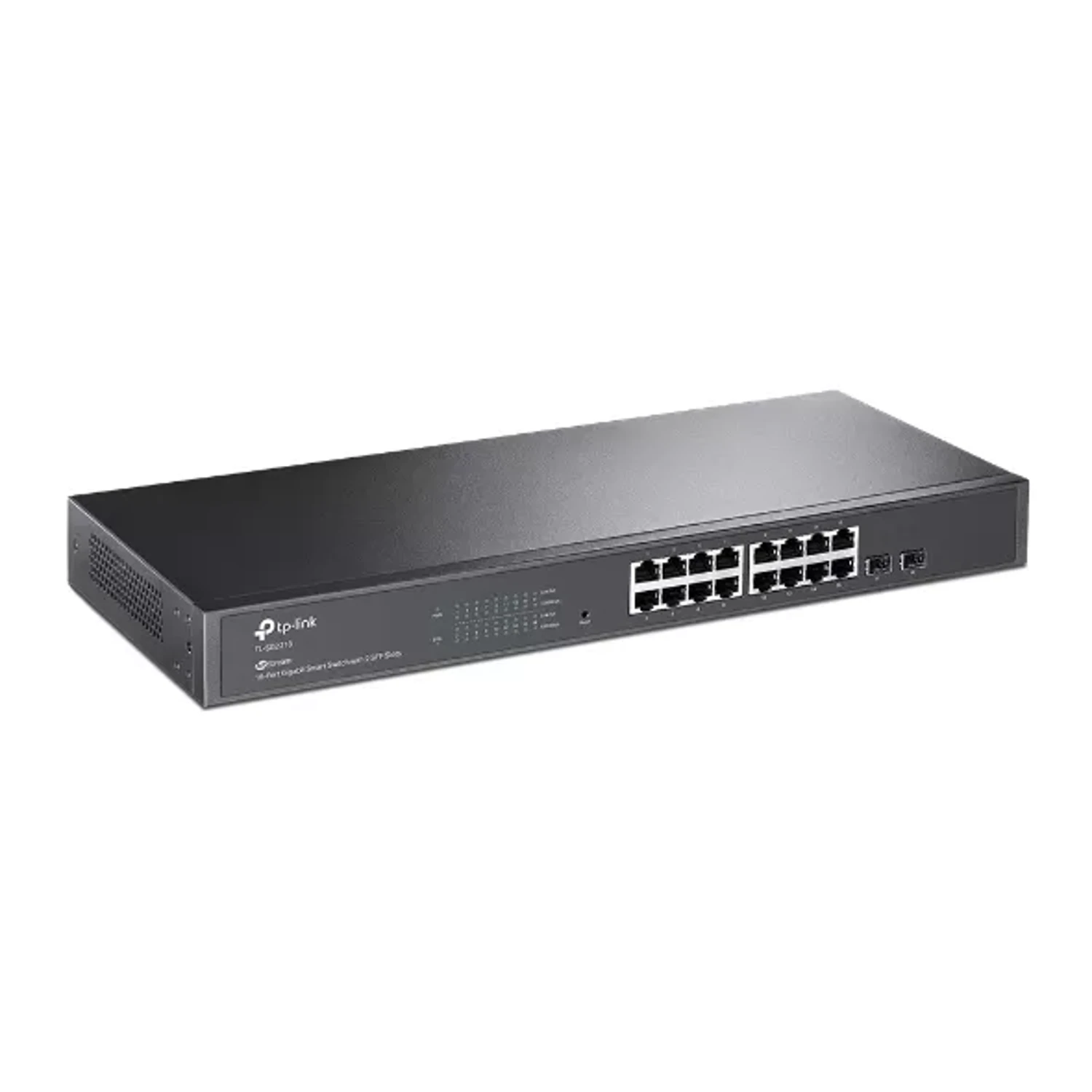 Switch Jetstream 16 Puertos Gigabit L2+ — foto 2